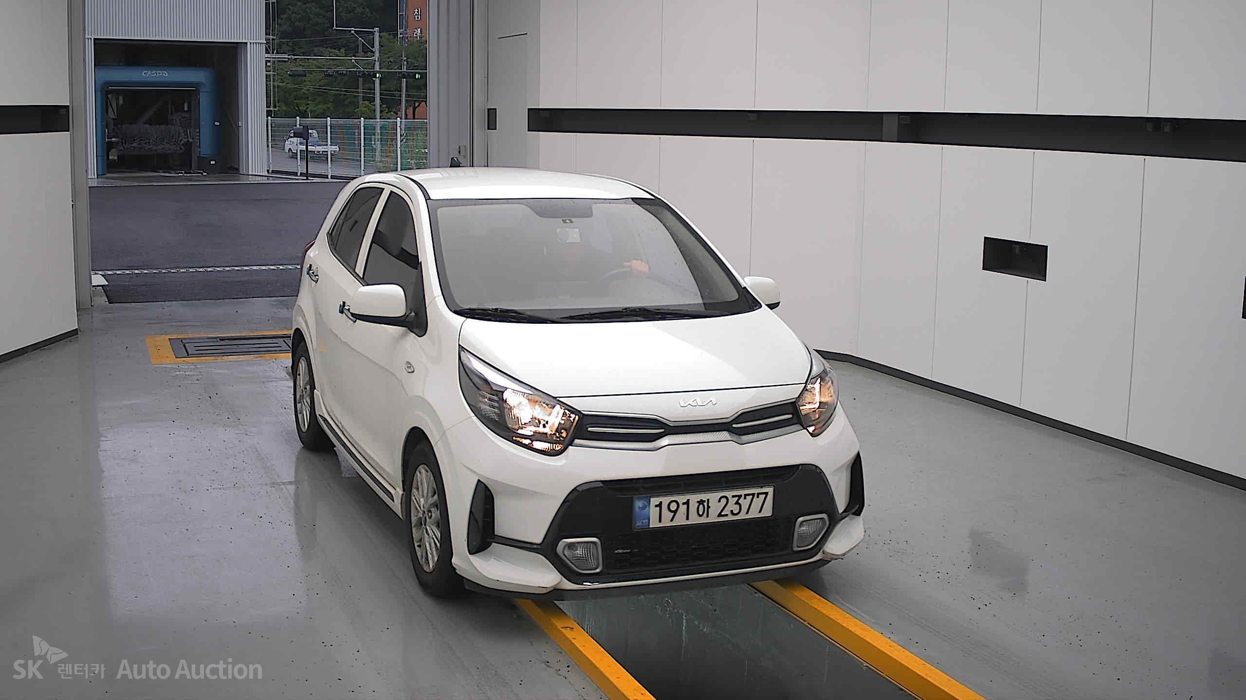 2023 - kia morning