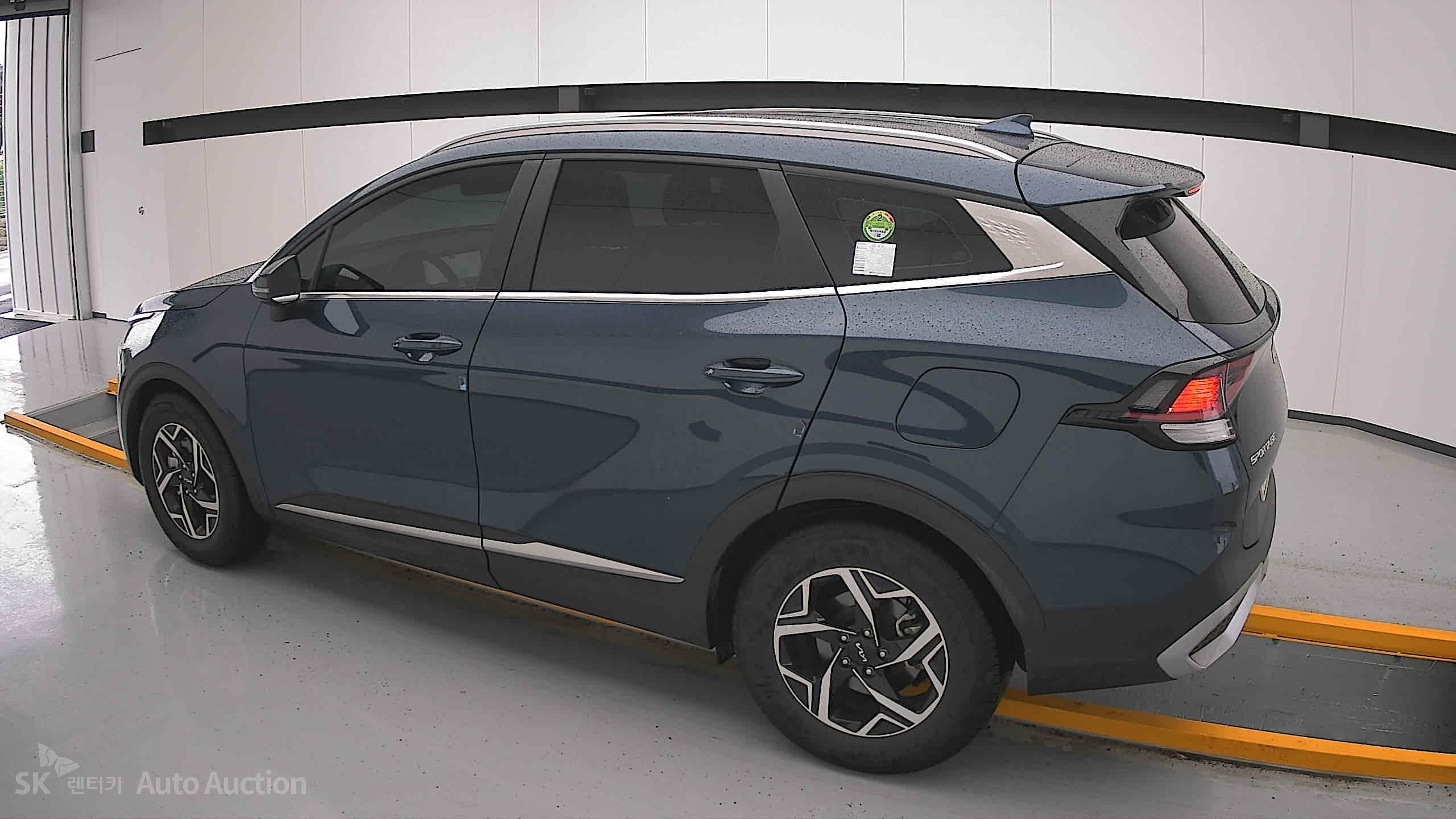 2022 - kia sportage