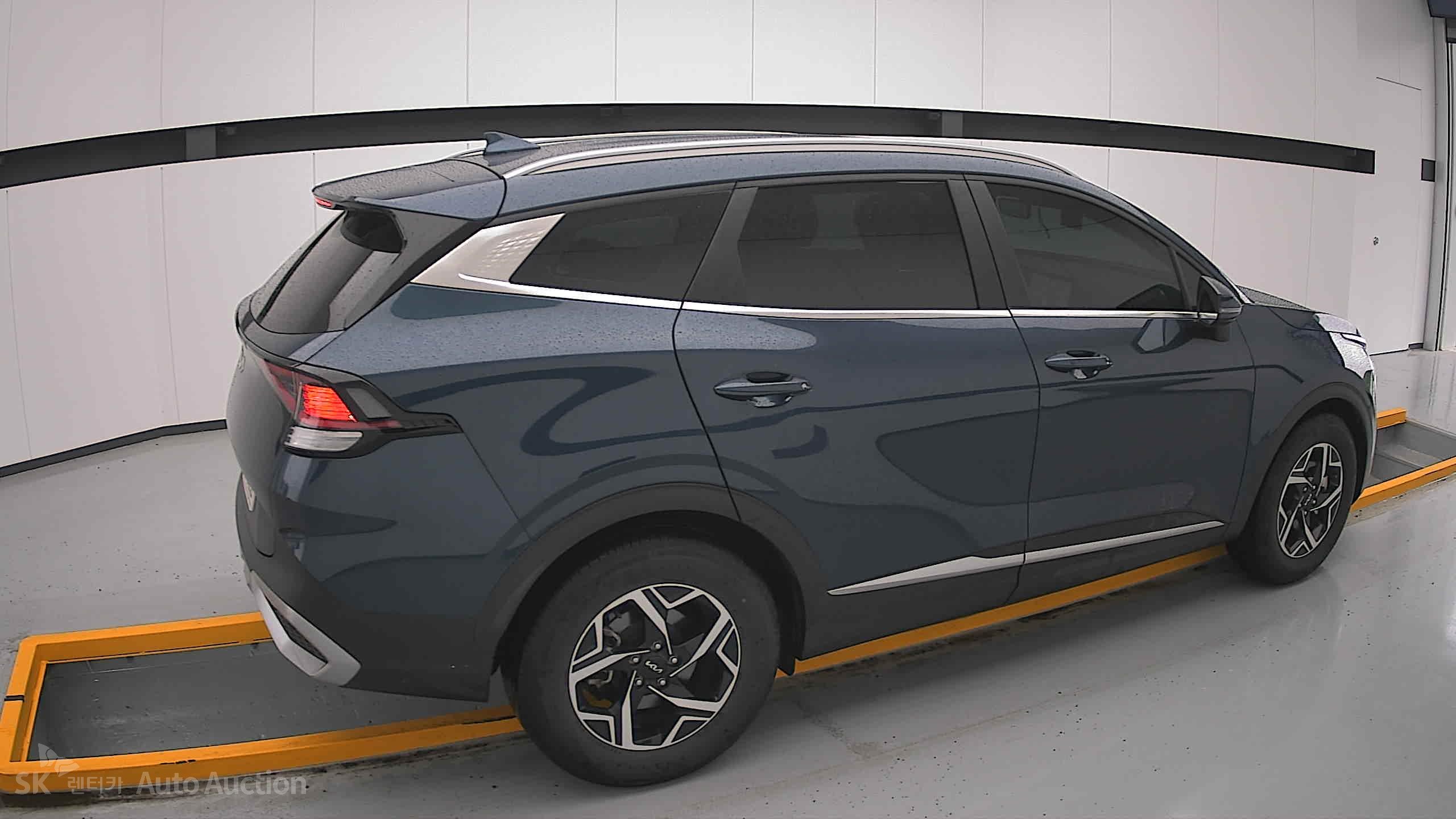 2022 - kia sportage