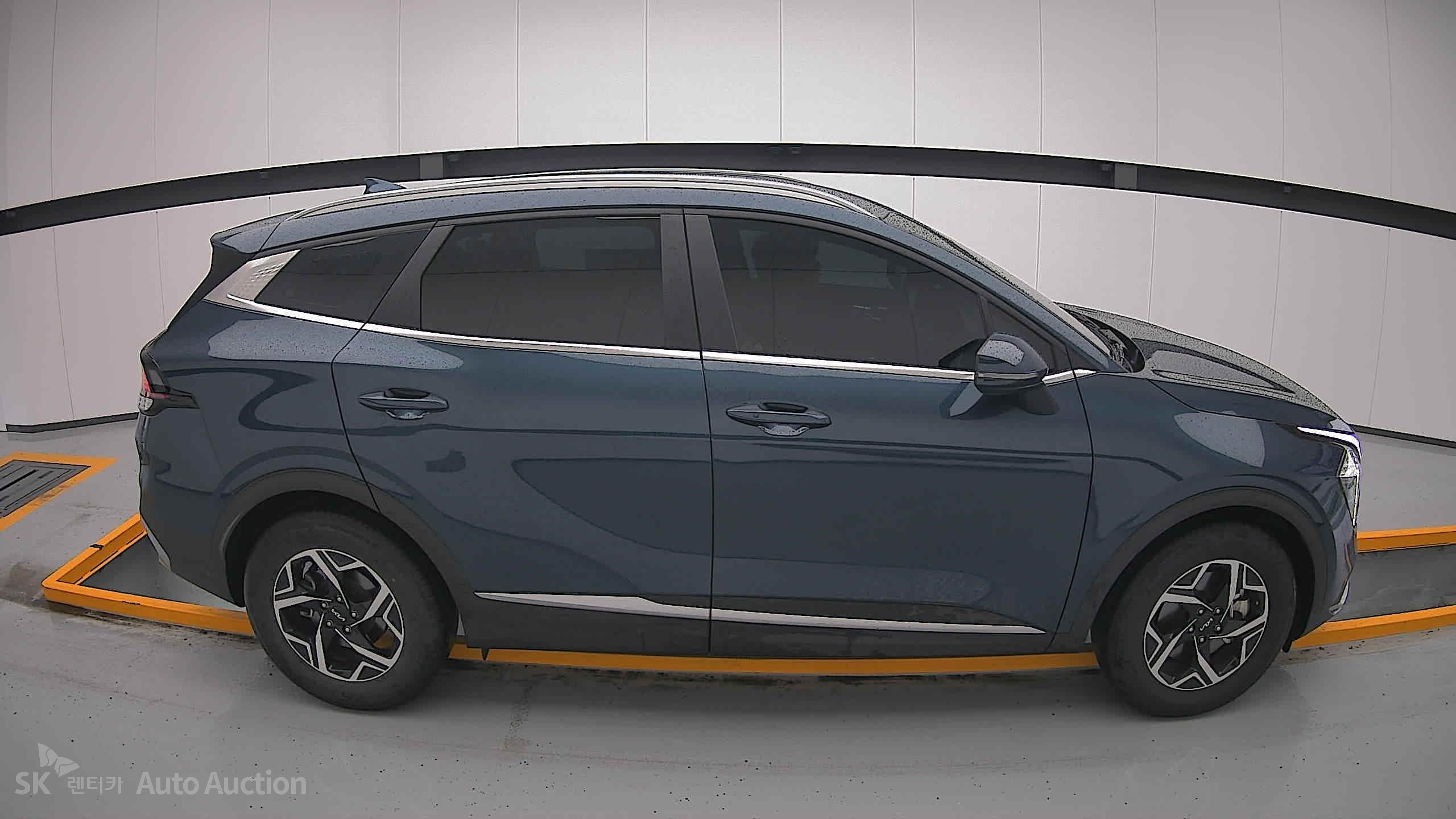 2022 - kia sportage