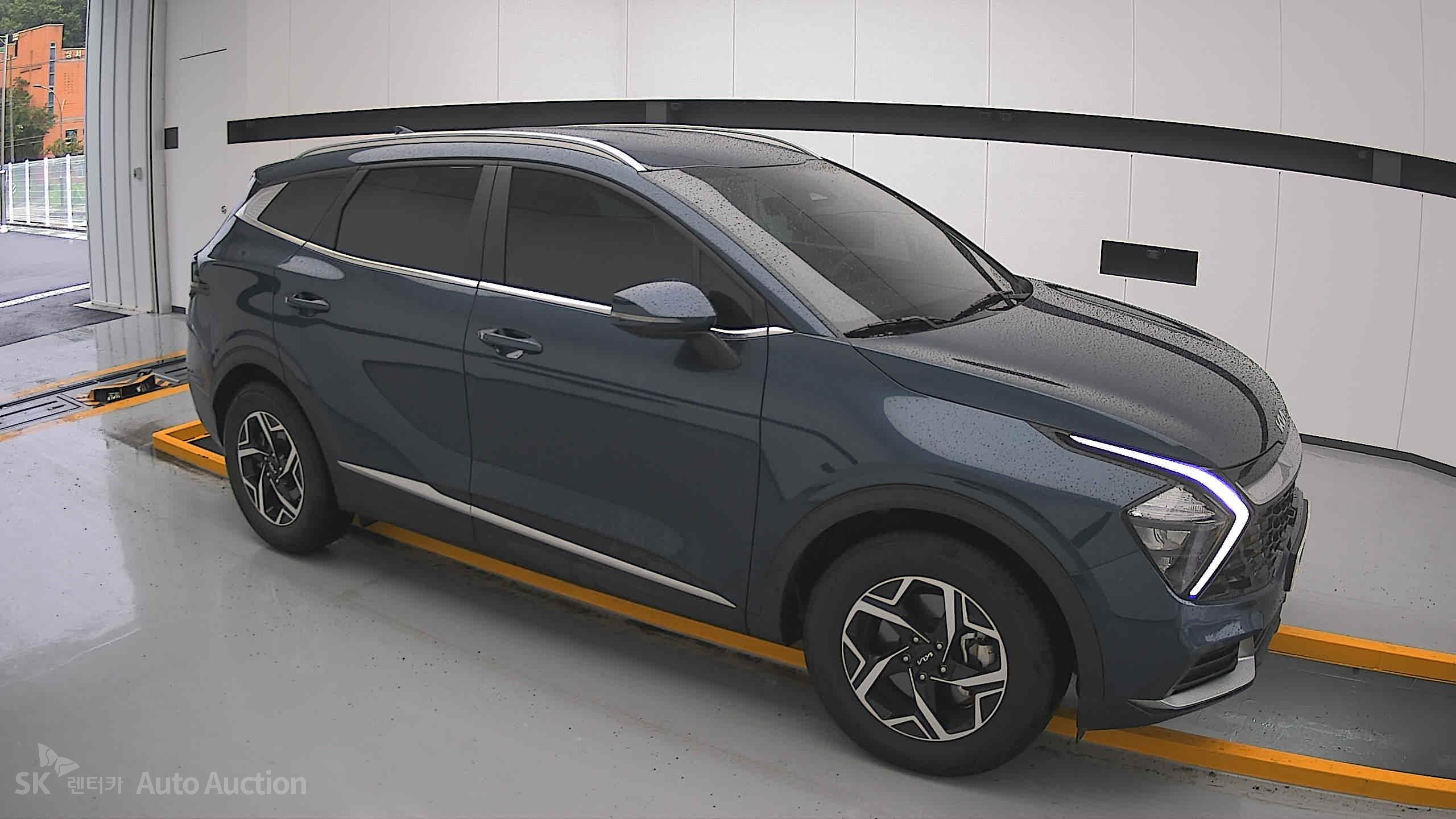 2022 - kia sportage