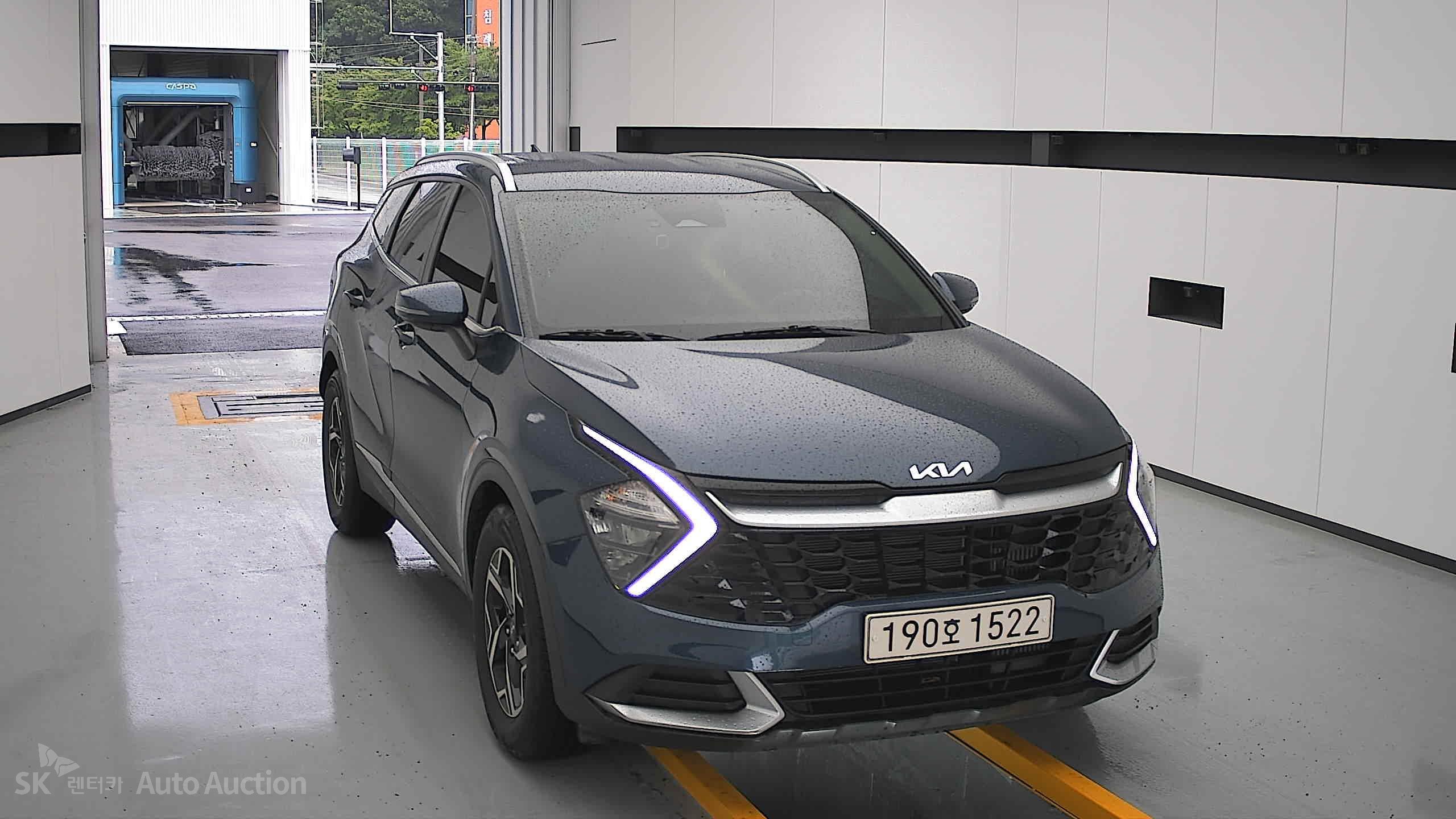 2022 - kia sportage