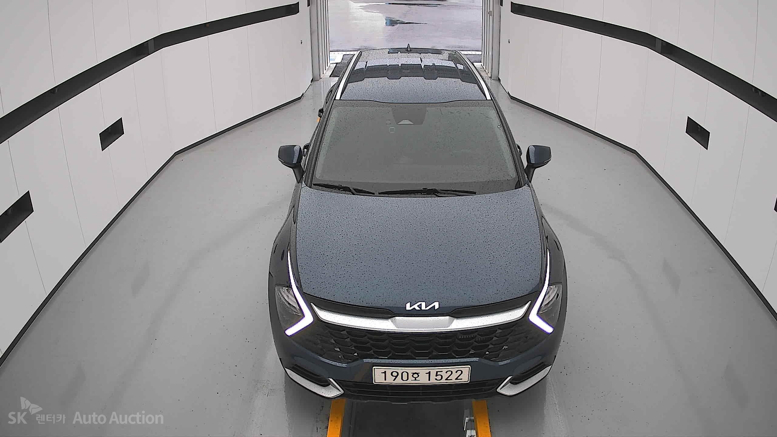 2022 - kia sportage