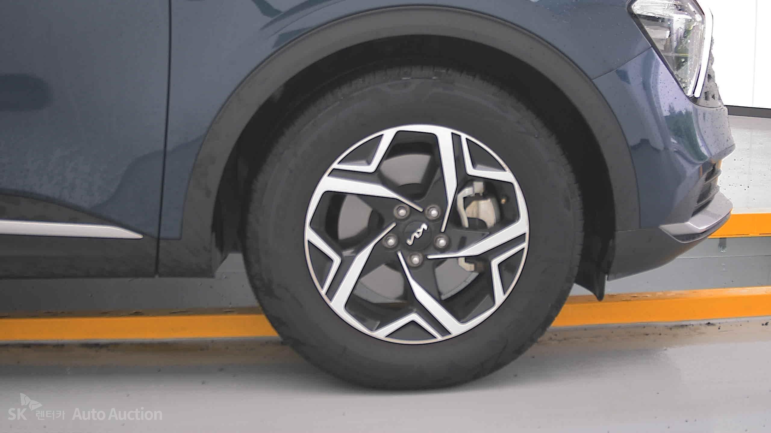 2022 - kia sportage