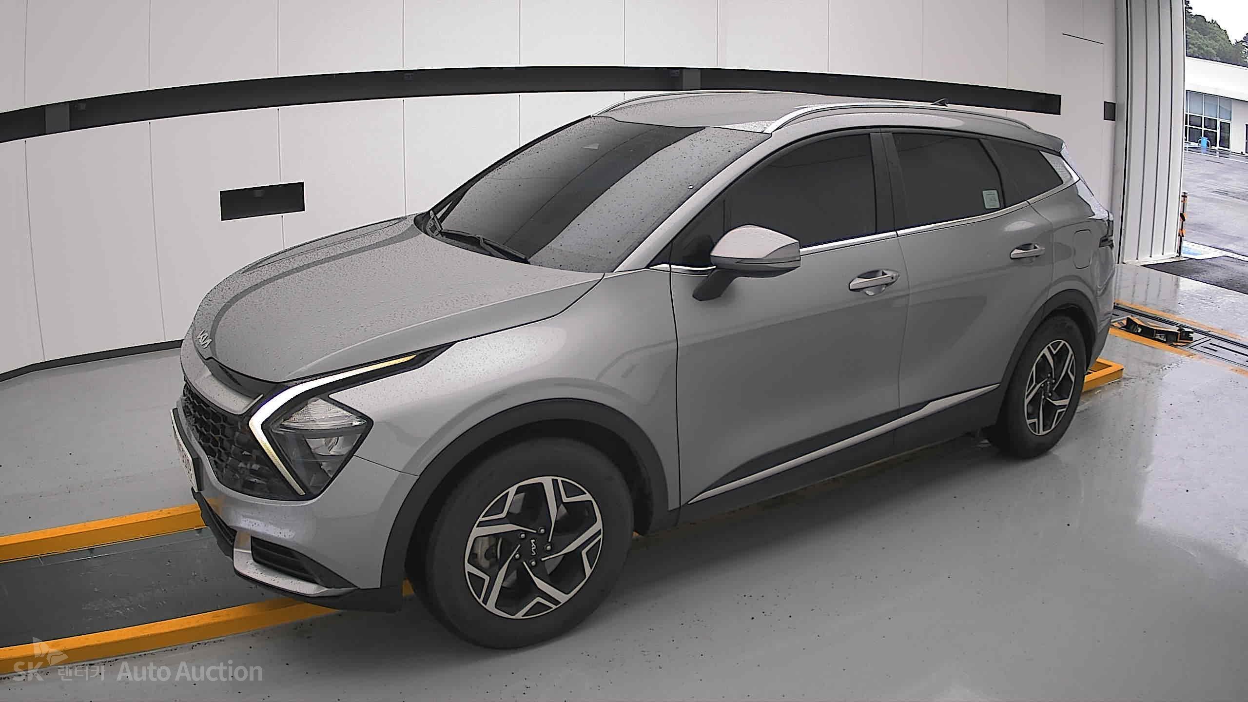 2022 - kia sportage