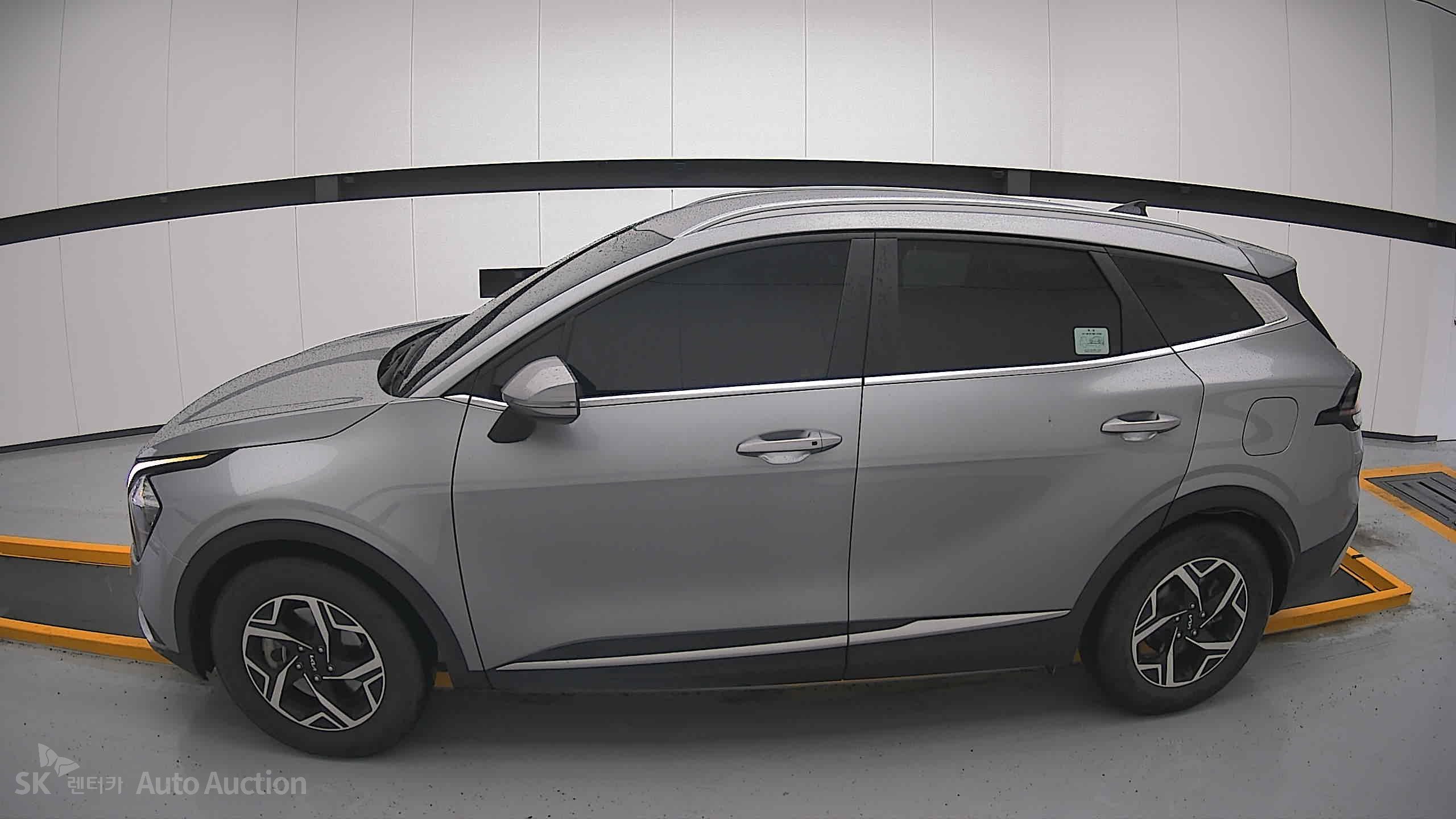 2022 - kia sportage