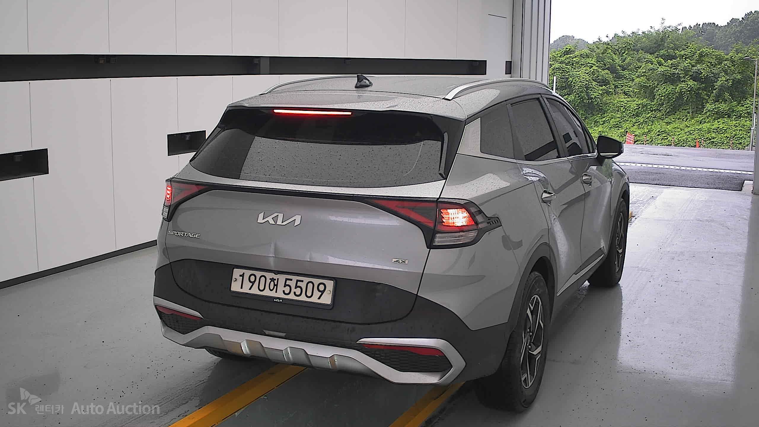 2022 - kia sportage