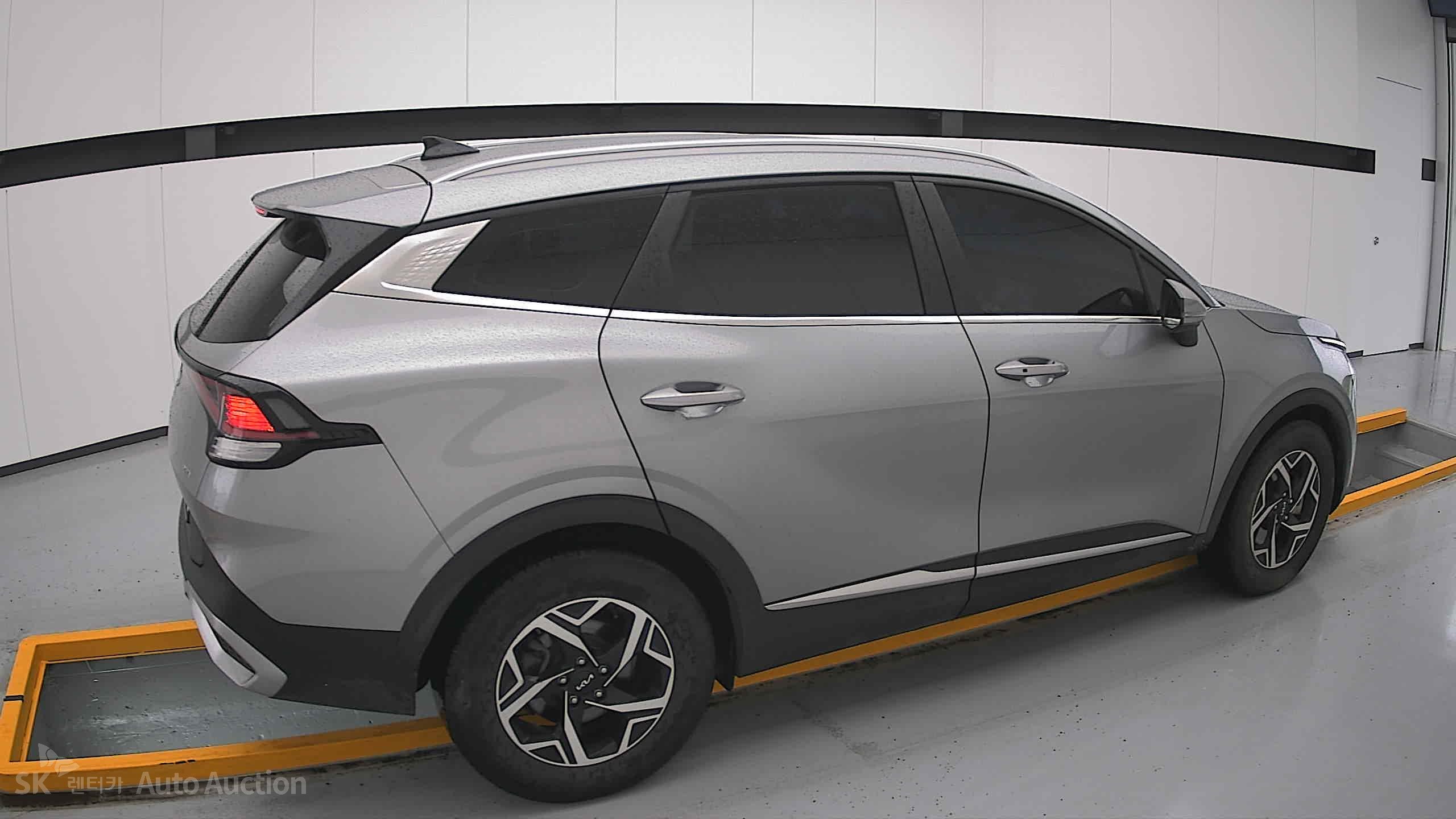 2022 - kia sportage