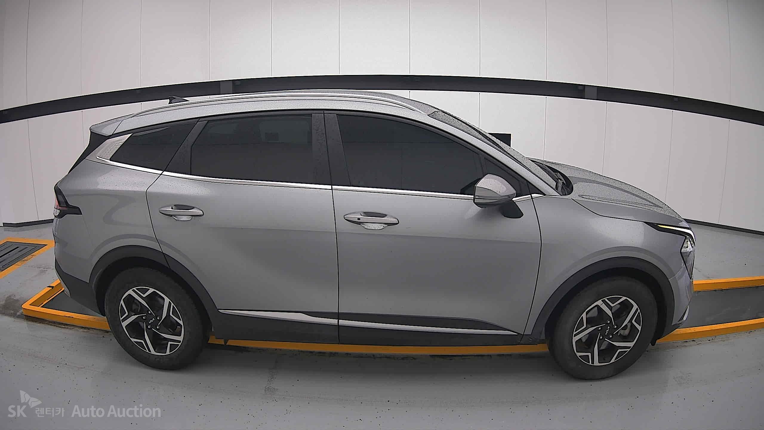 2022 - kia sportage