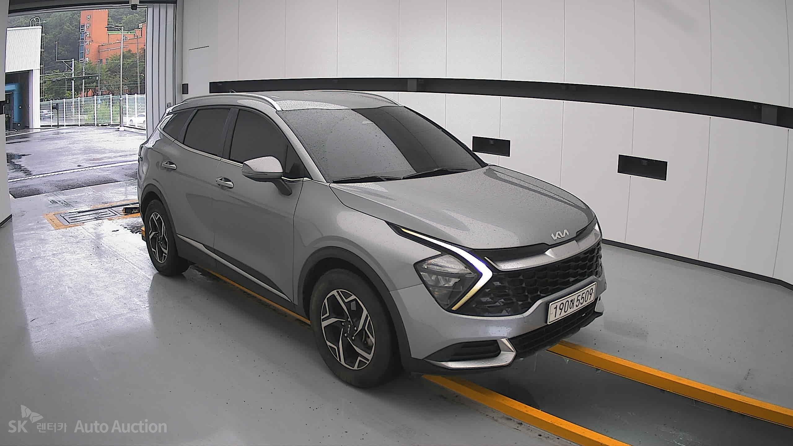 2022 - kia sportage