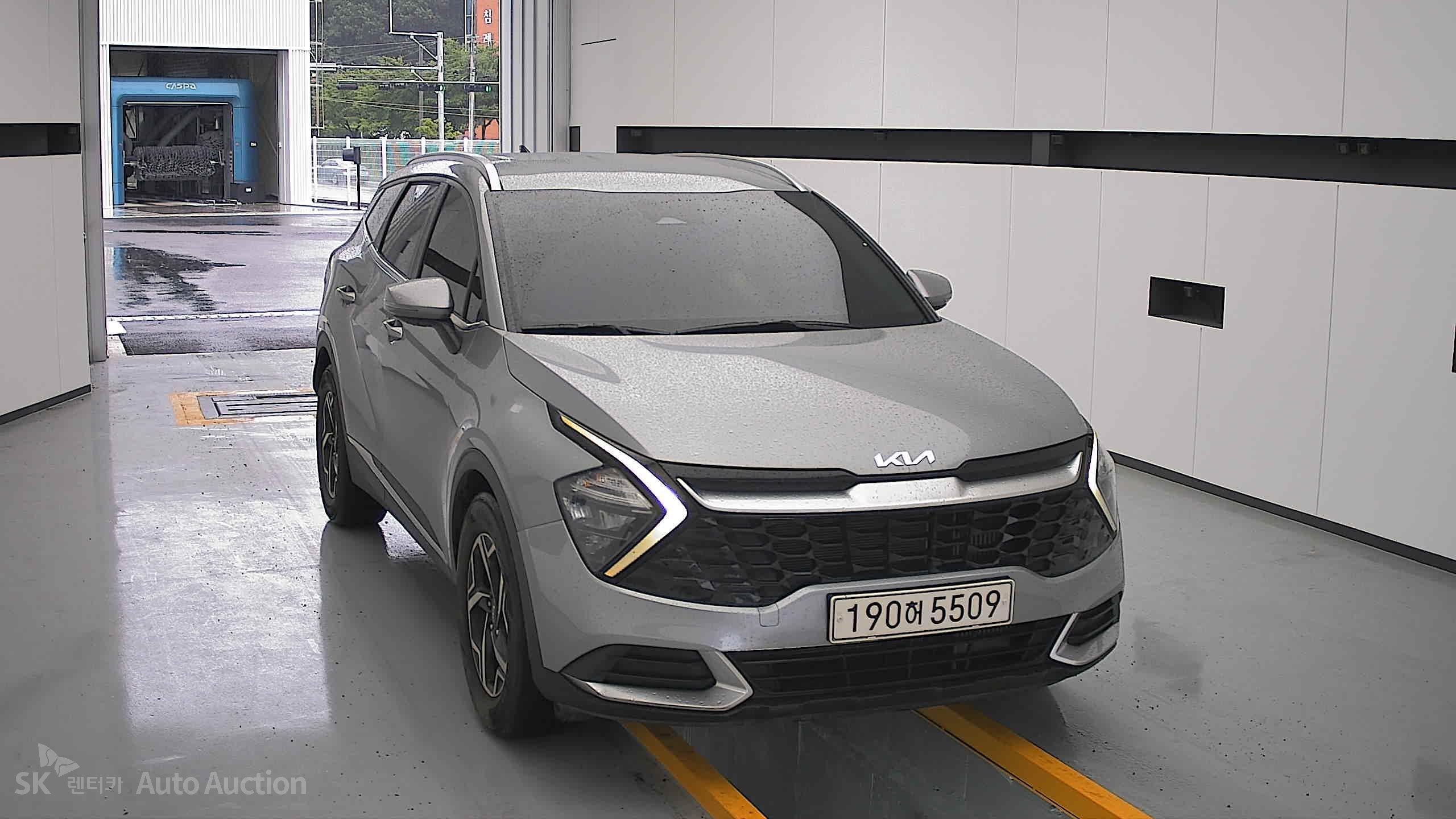 2022 - kia sportage
