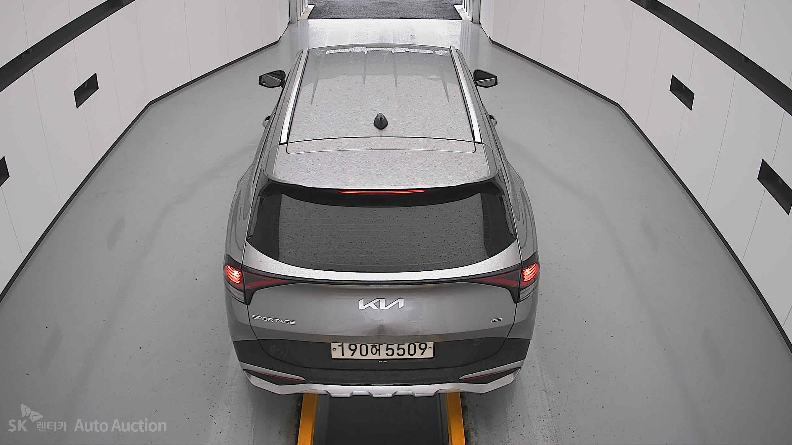 2022 - kia sportage