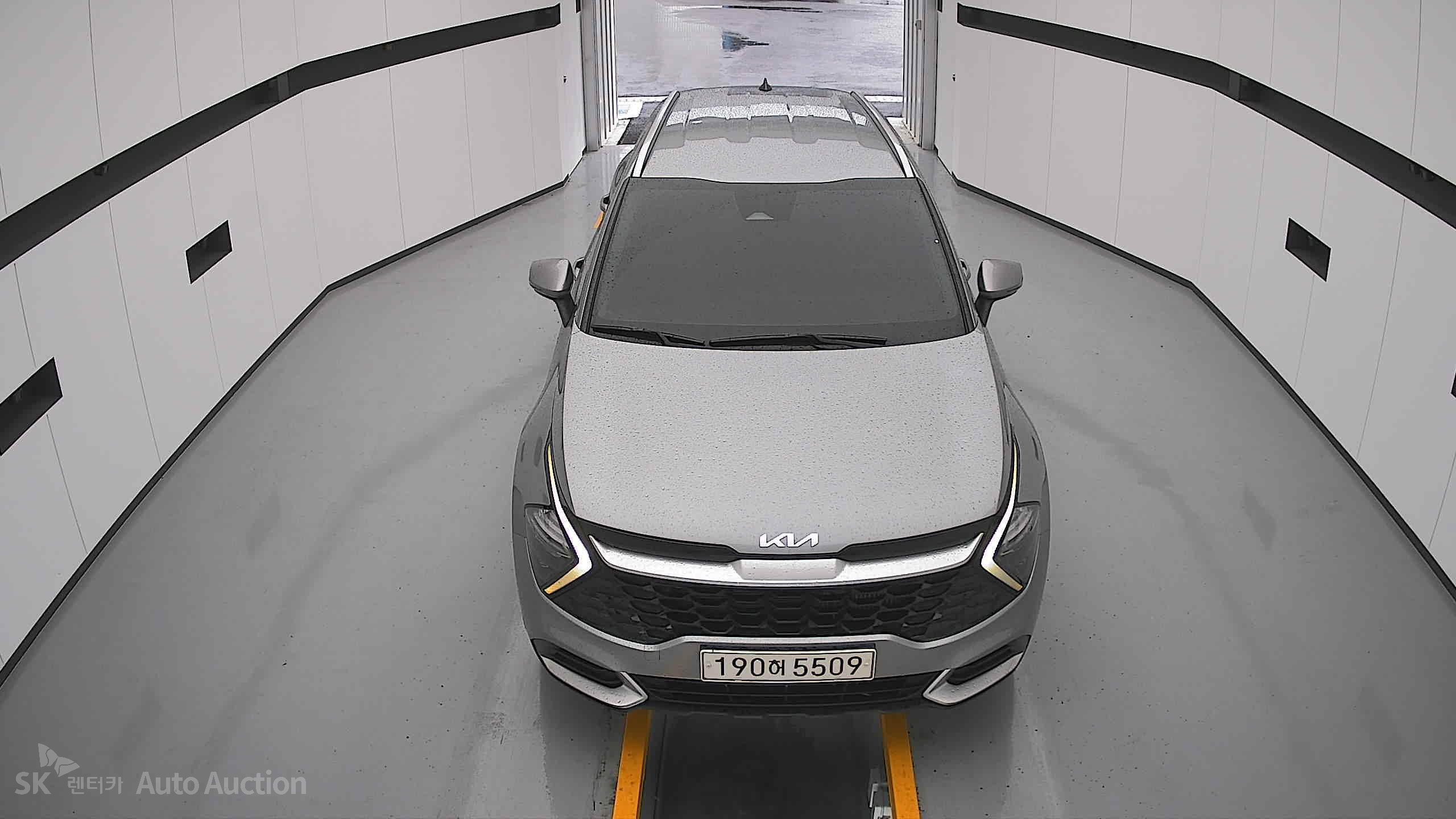 2022 - kia sportage