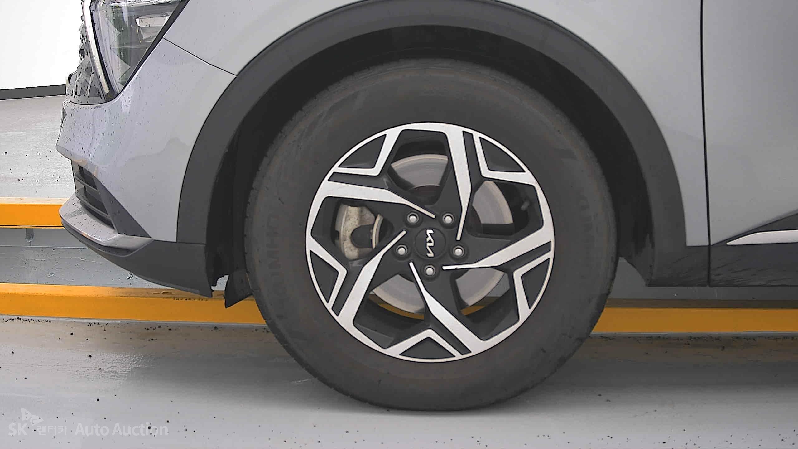 2022 - kia sportage