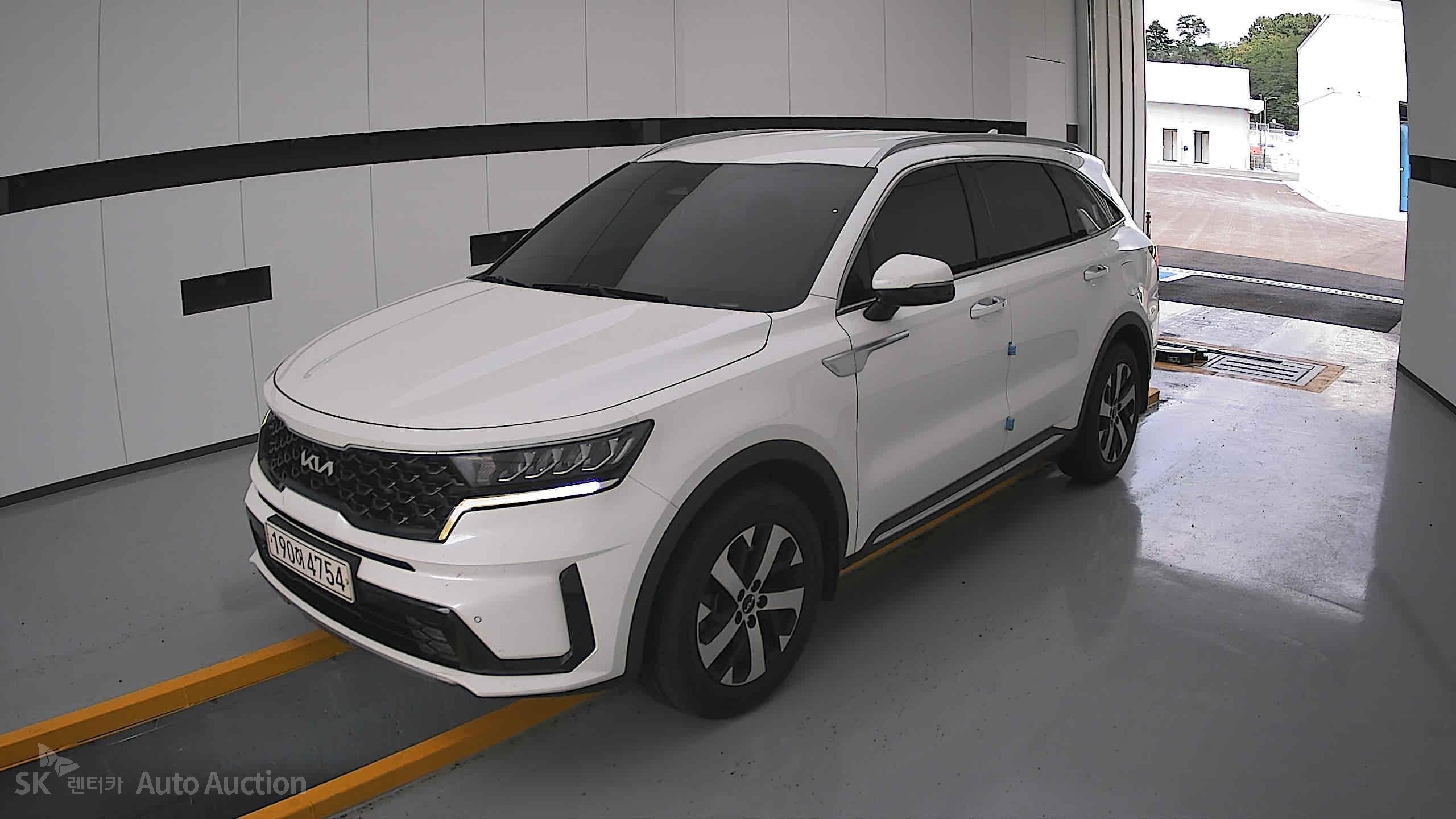 2022 - kia sorento