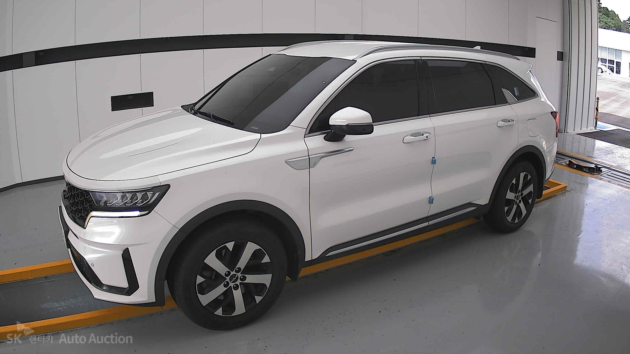 2022 - kia sorento