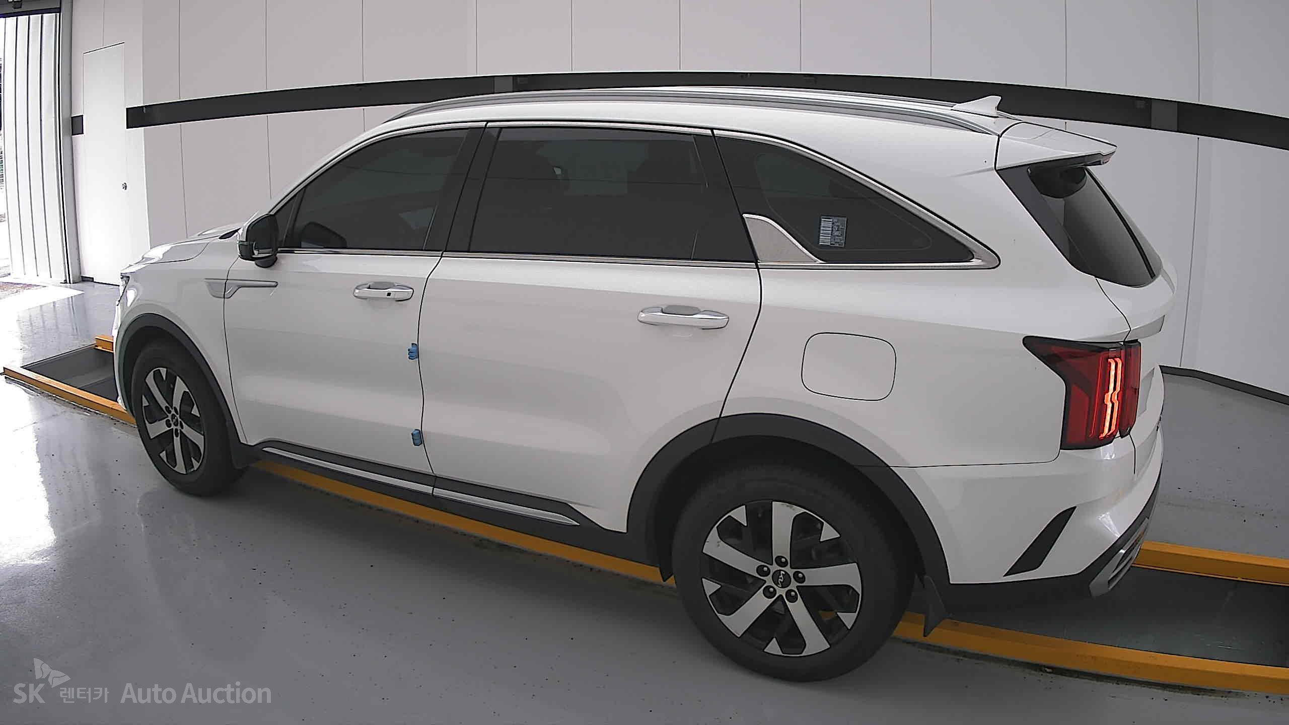 2022 - kia sorento