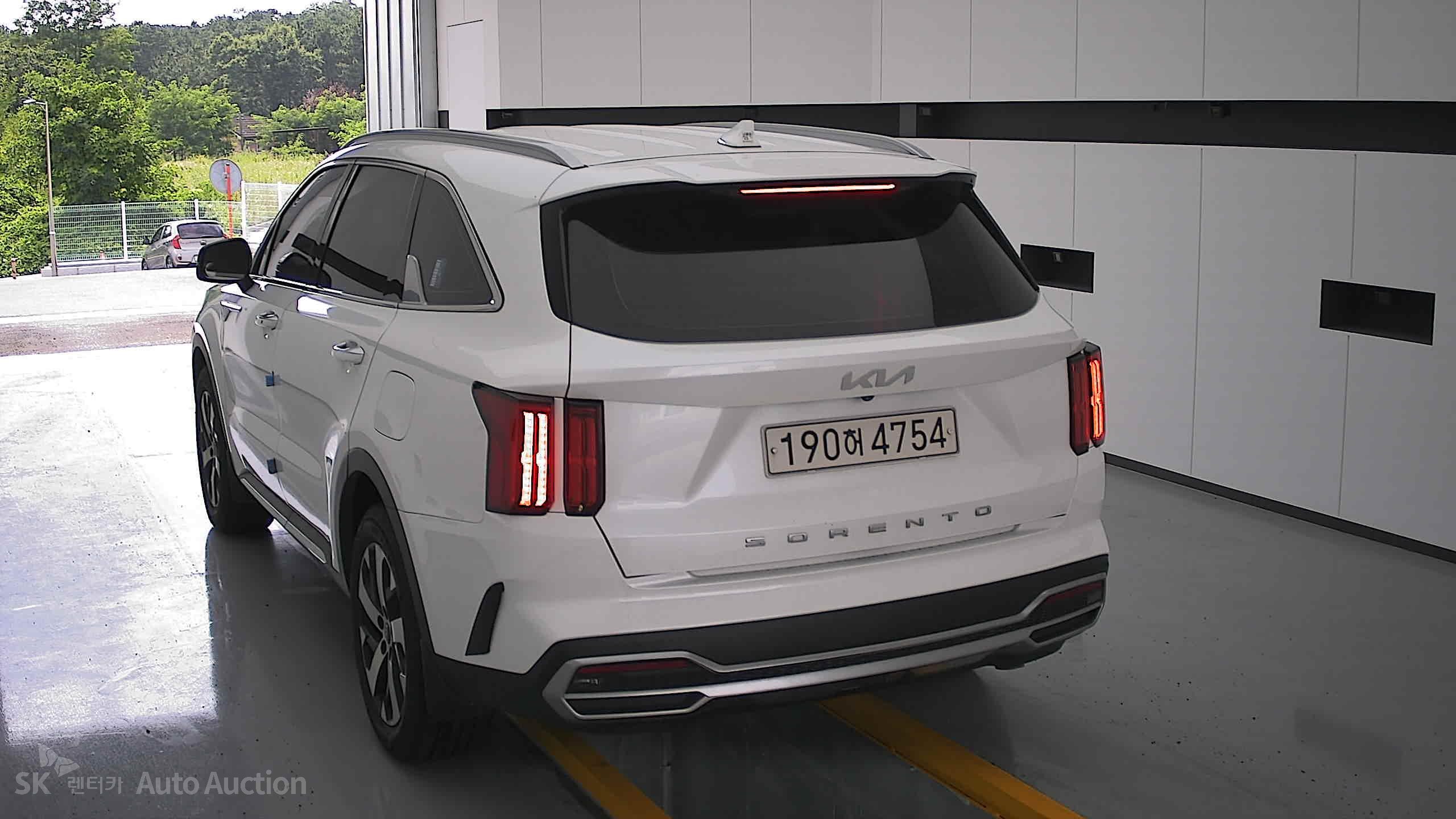 2022 - kia sorento
