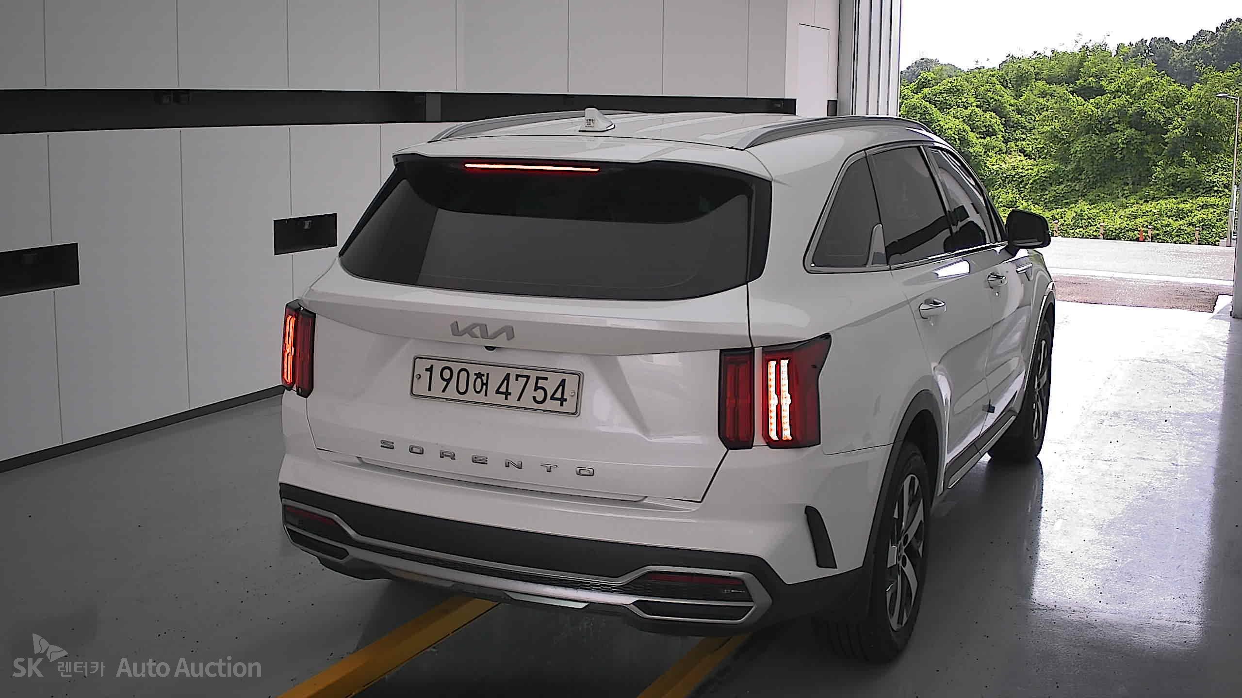 2022 - kia sorento