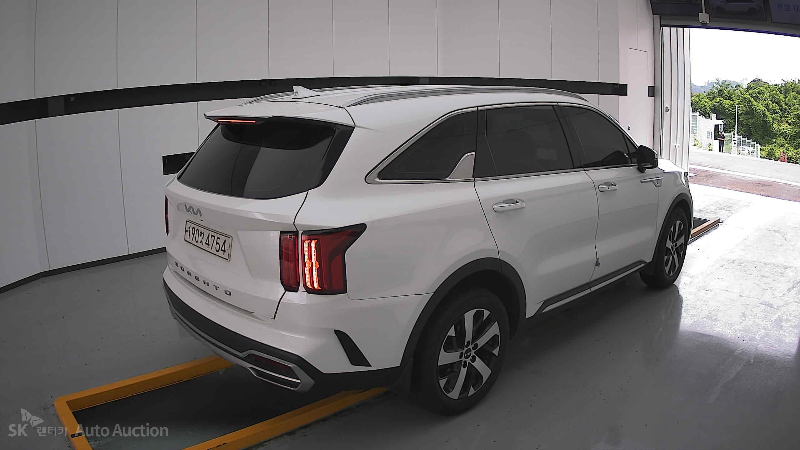 2022 - kia sorento