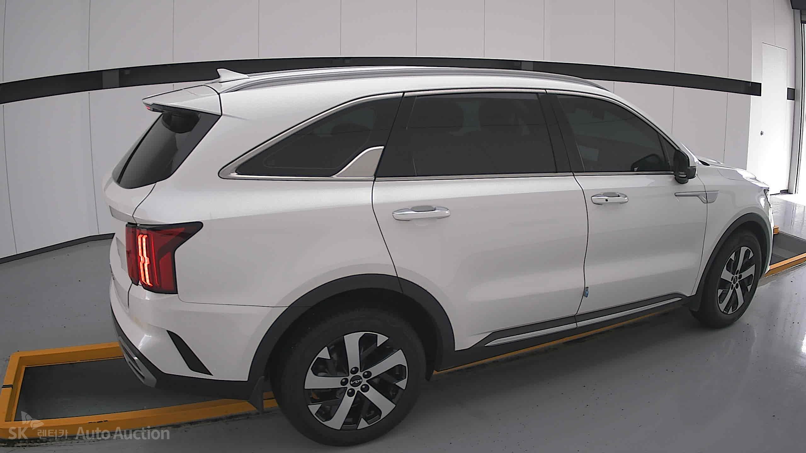 2022 - kia sorento