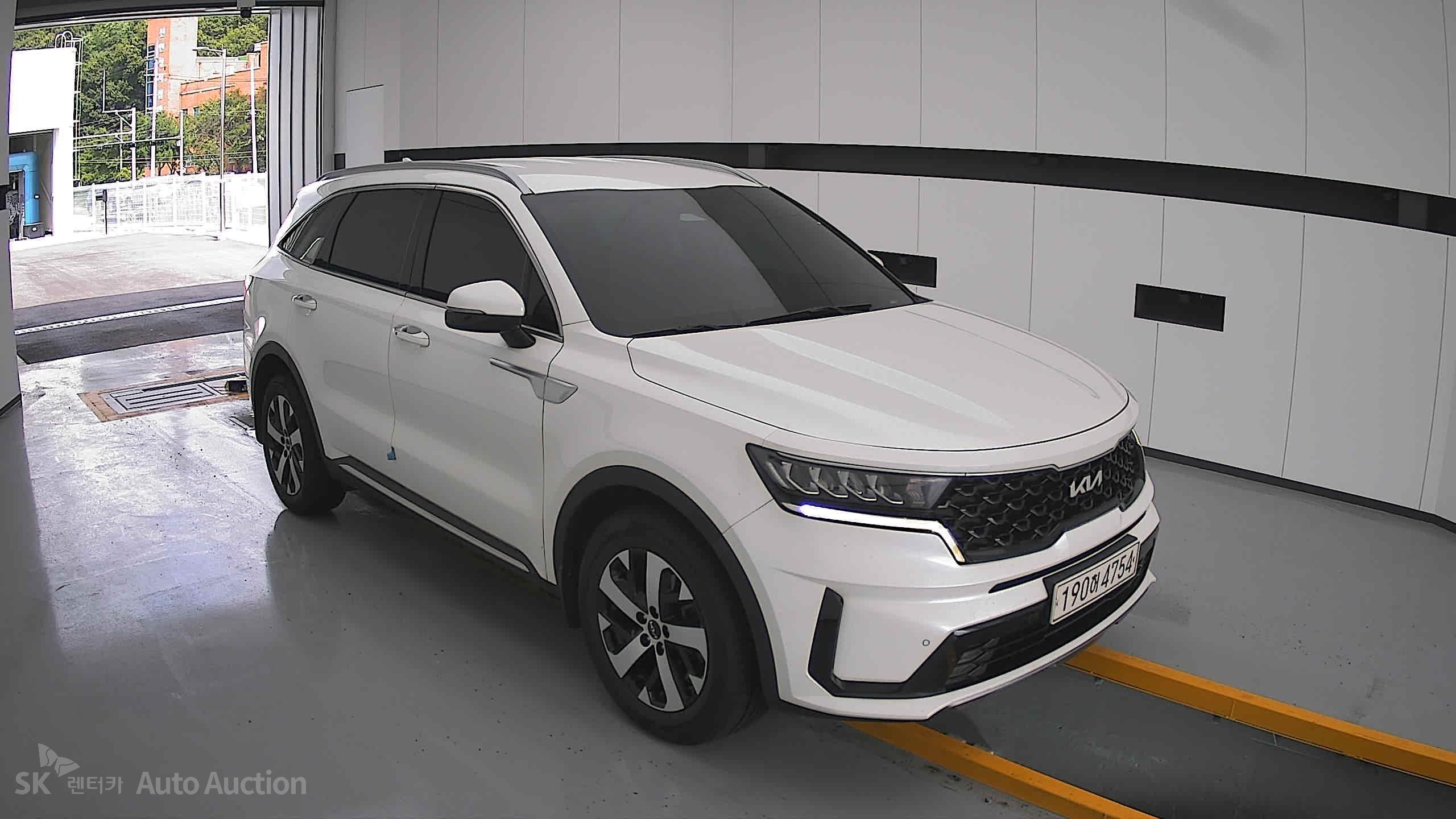 2022 - kia sorento