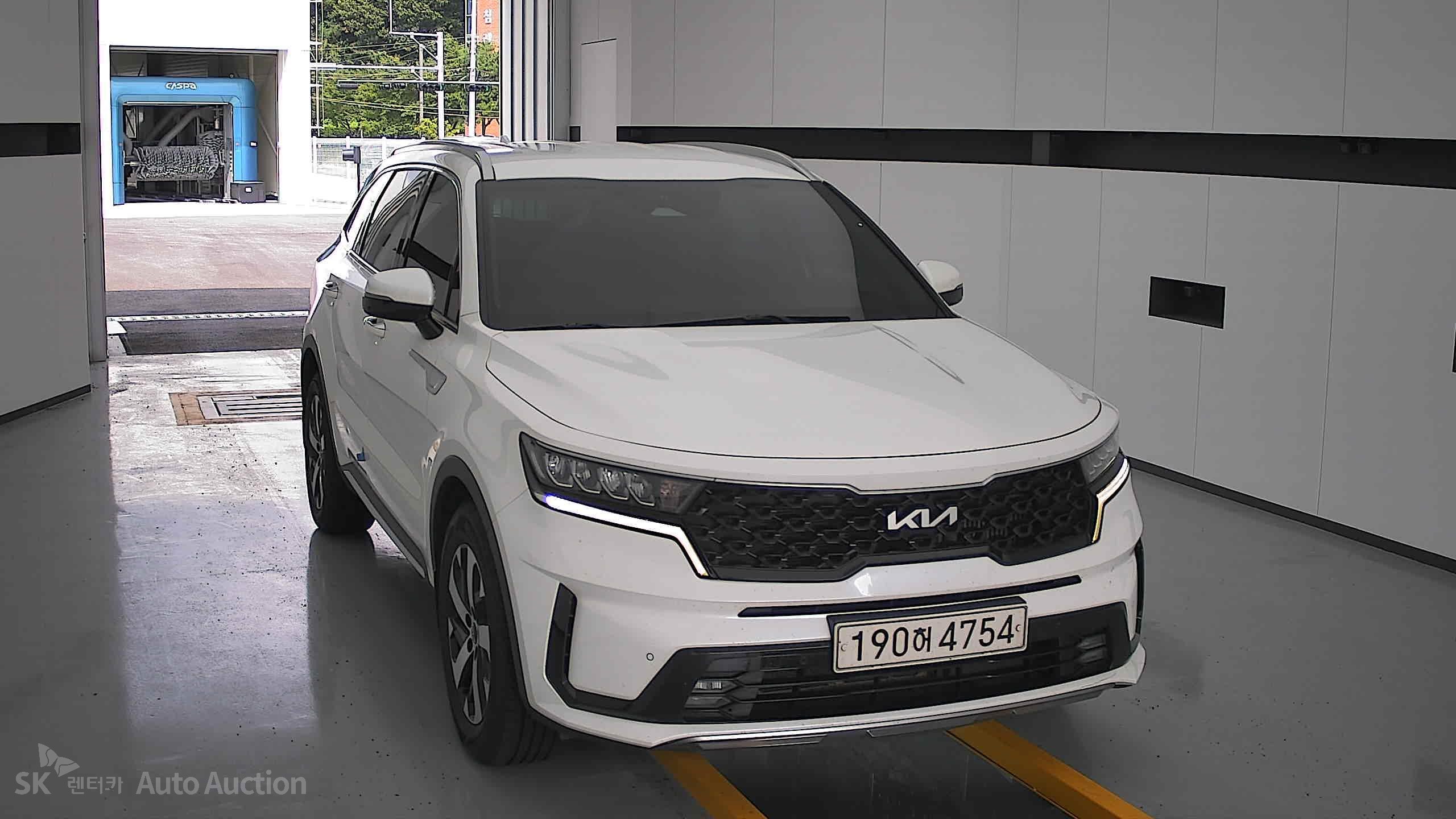 2022 - kia sorento