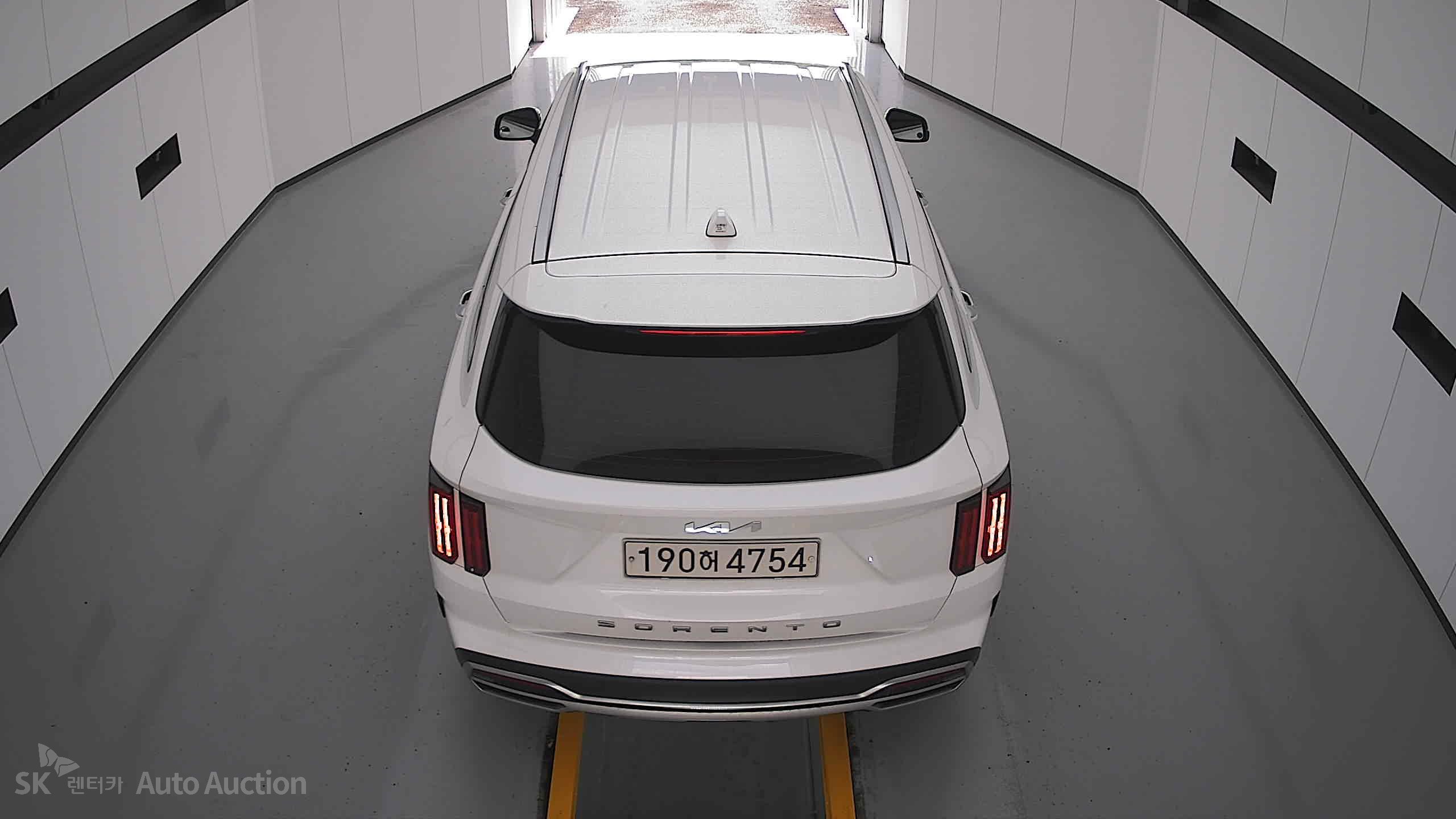 2022 - kia sorento