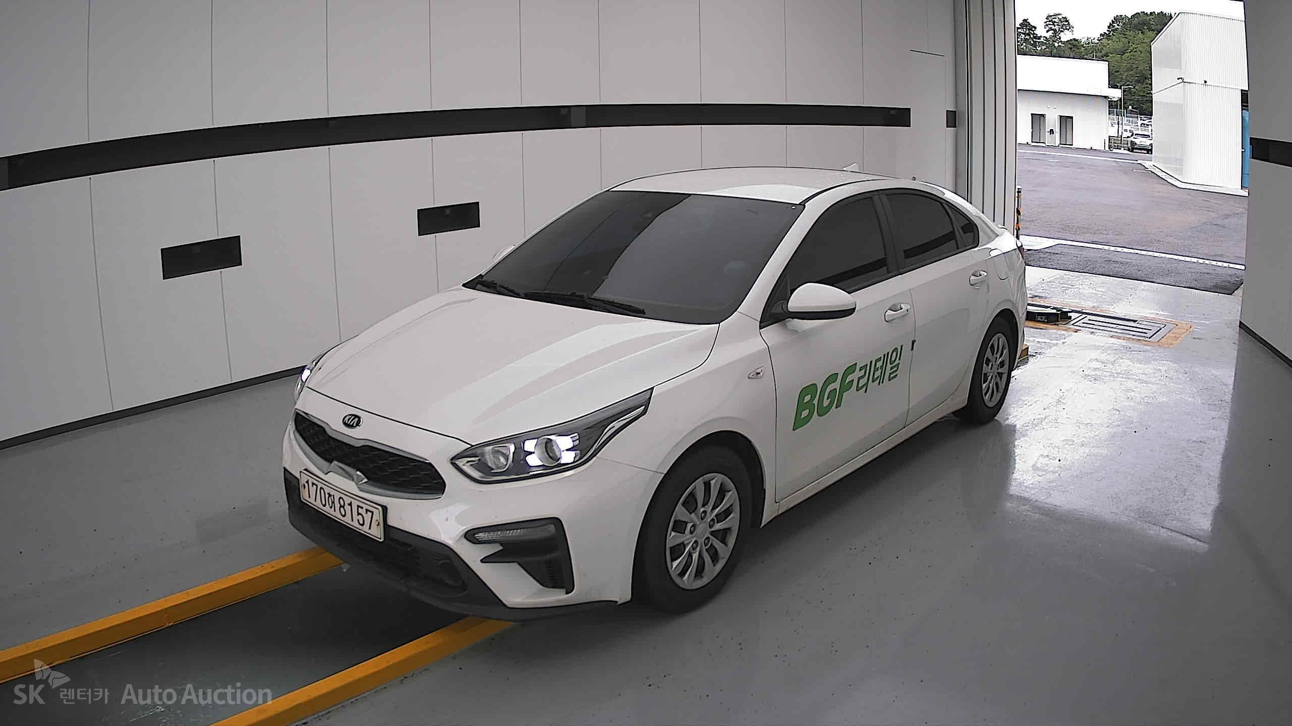 2021 - kia k3
