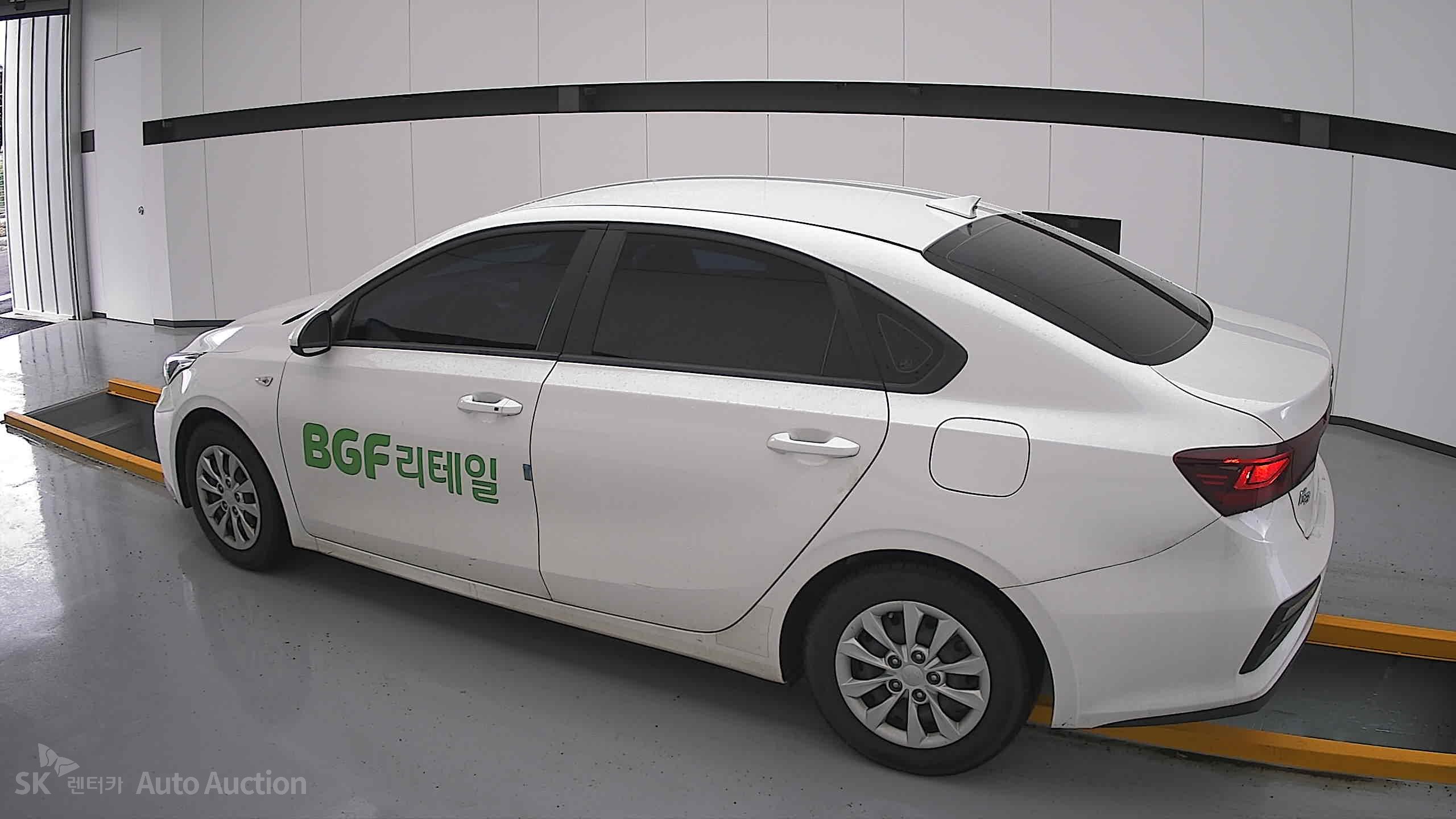 2021 - kia k3