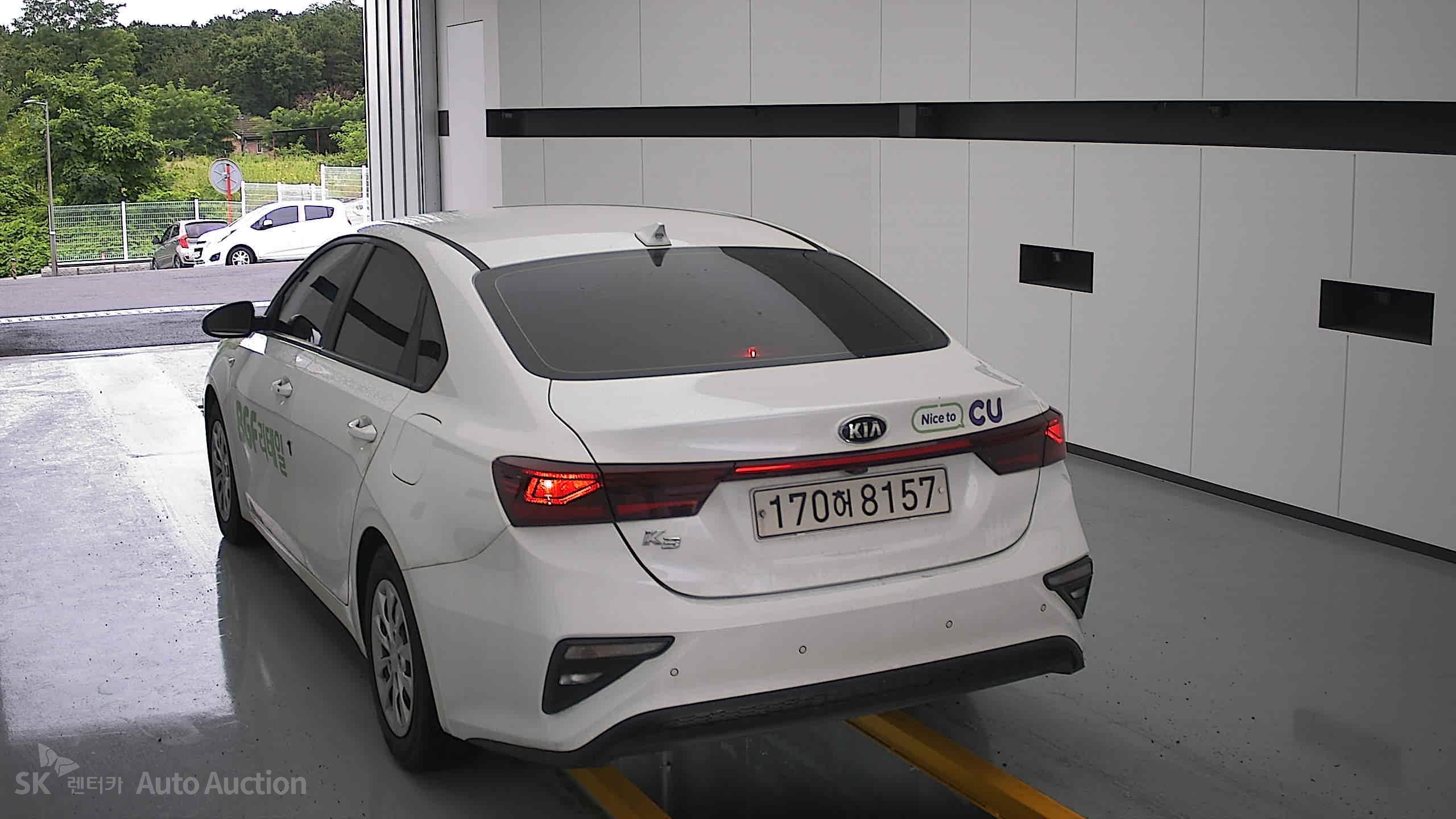 2021 - kia k3