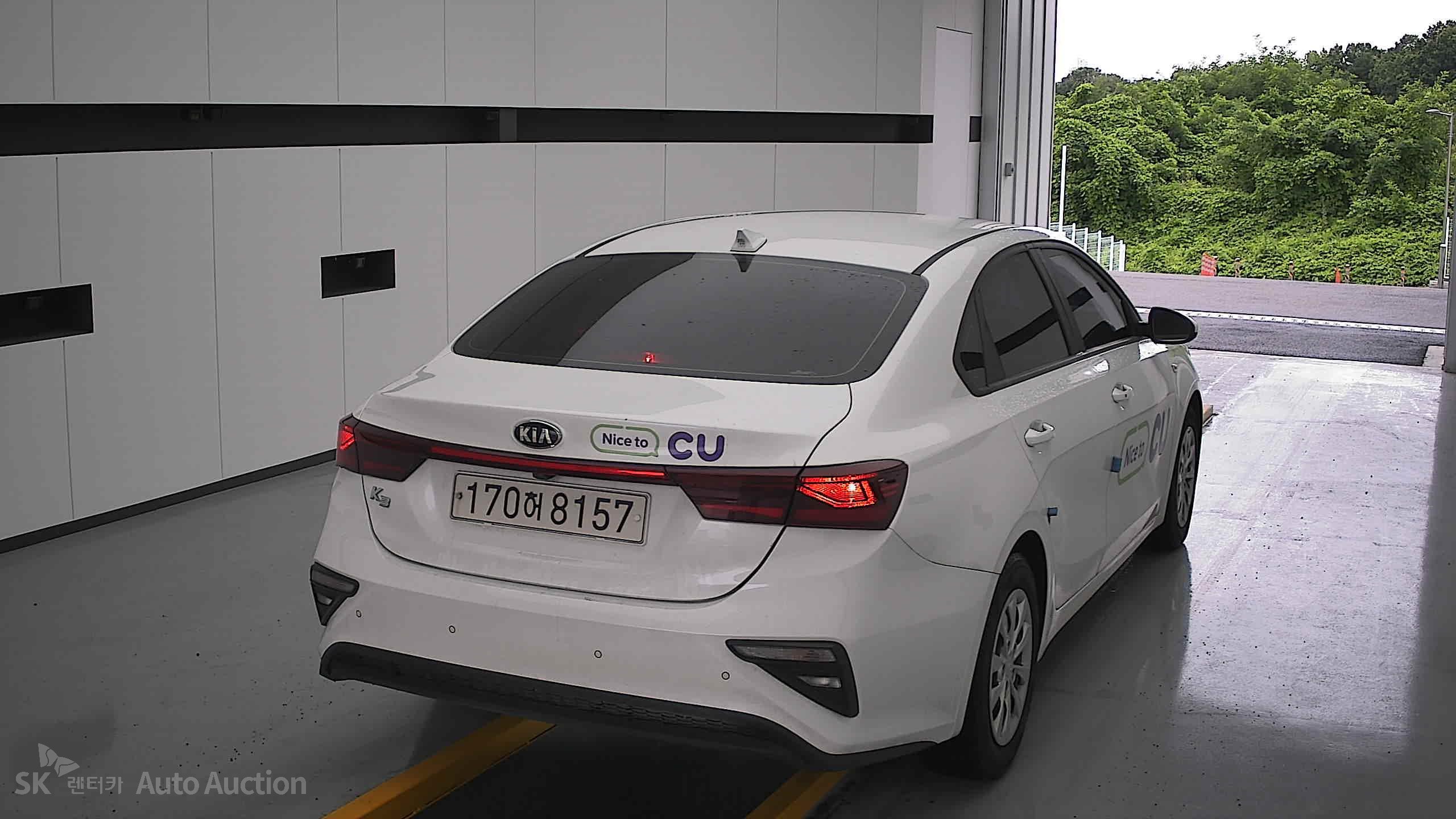 2021 - kia k3