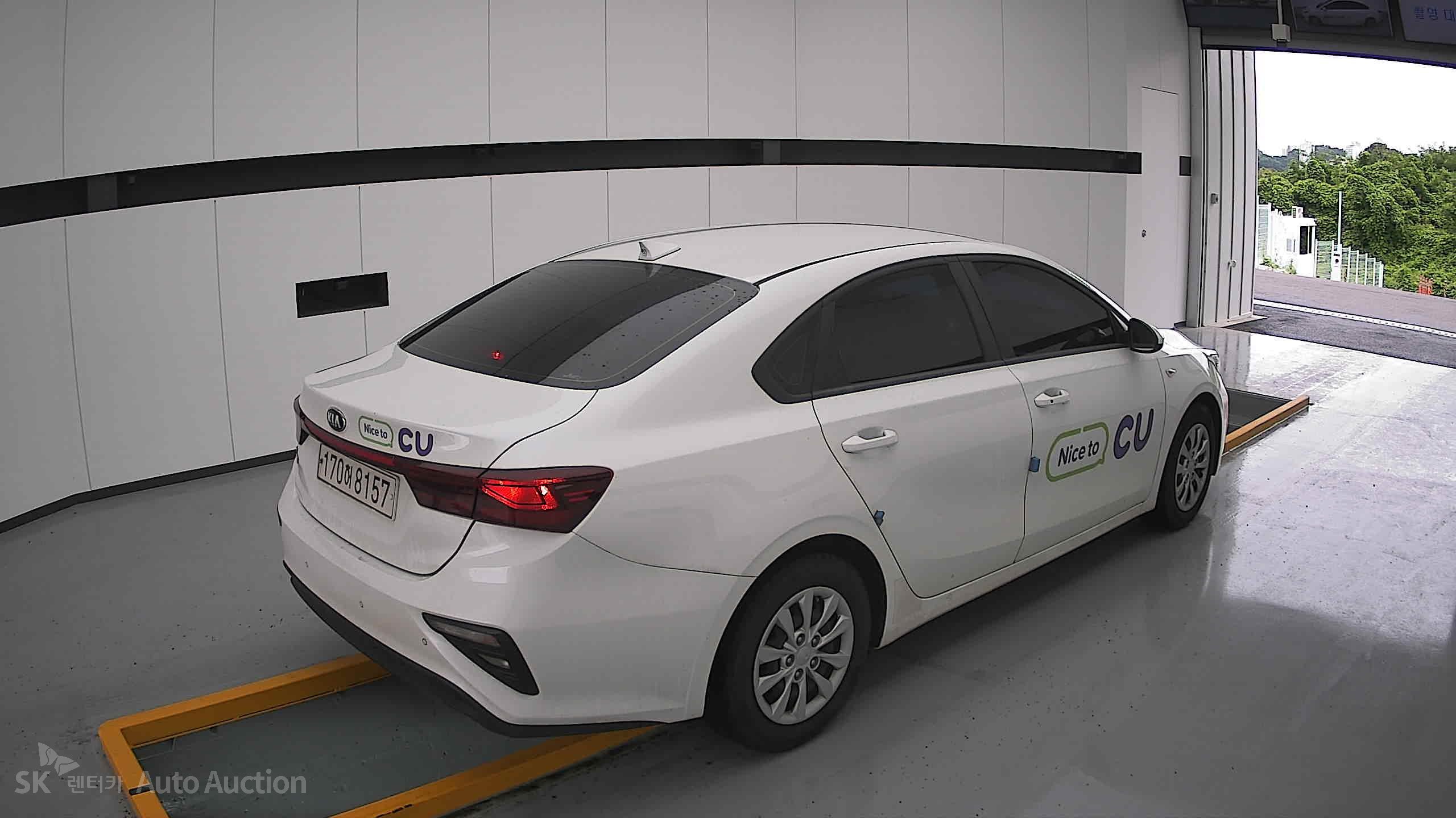 2021 - kia k3