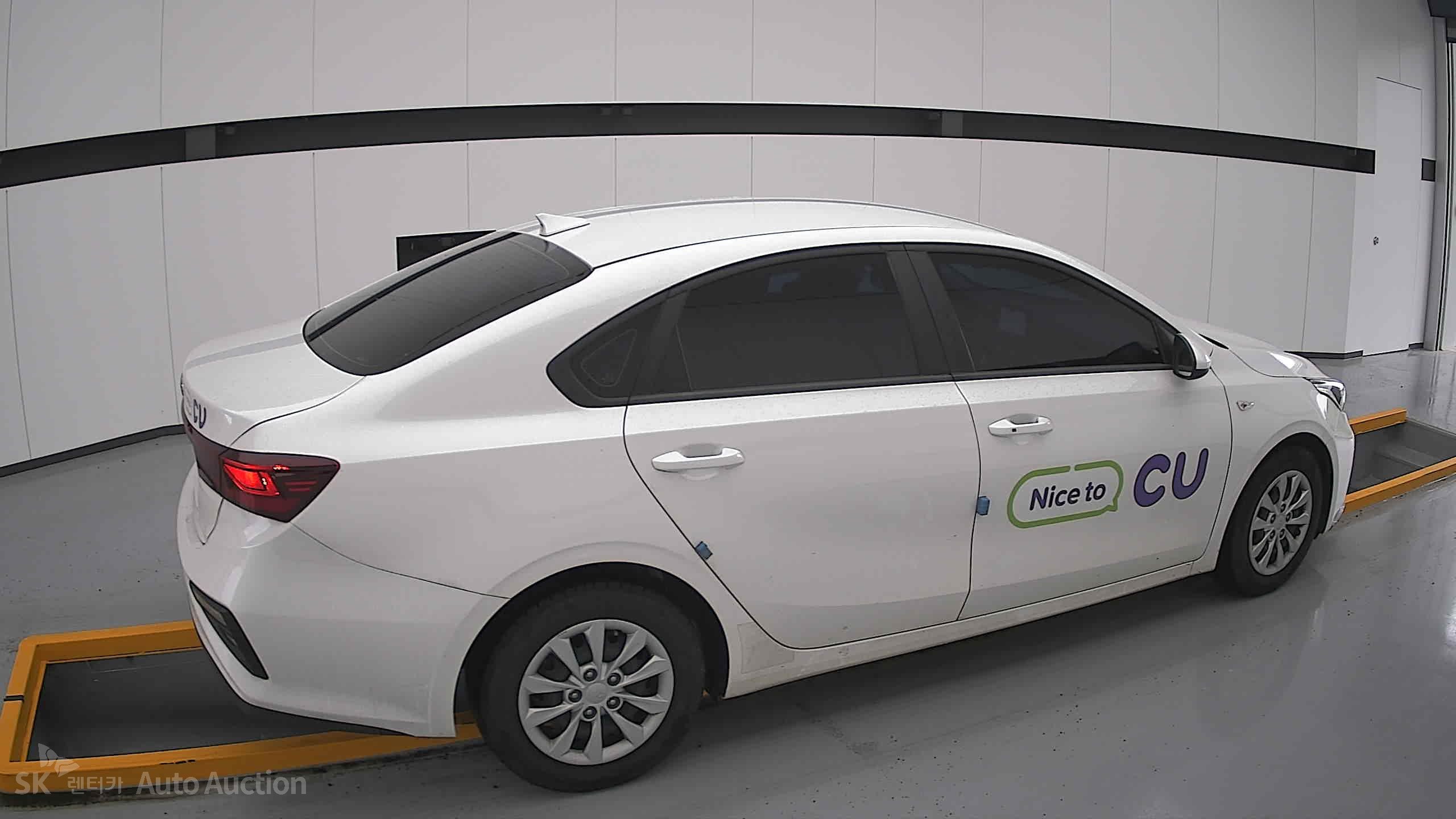 2021 - kia k3