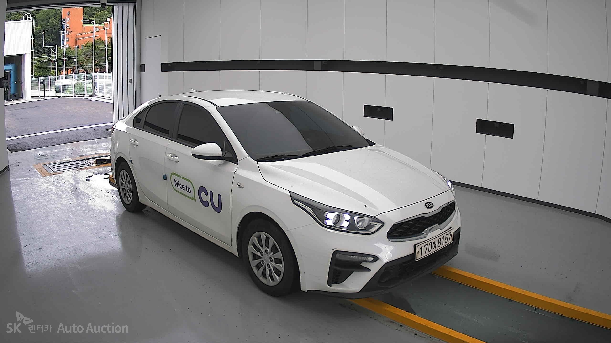 2021 - kia k3