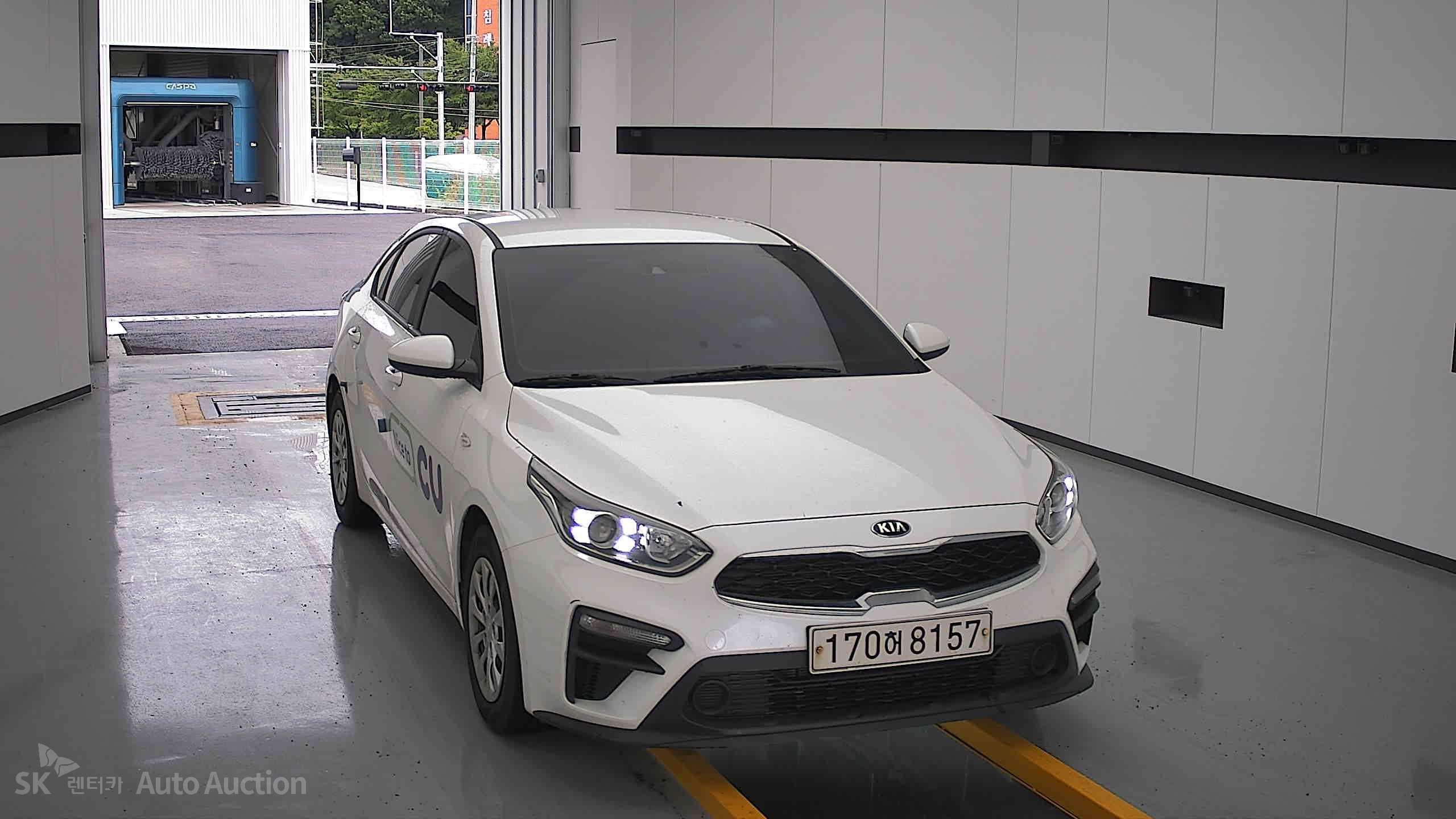 2021 - kia k3