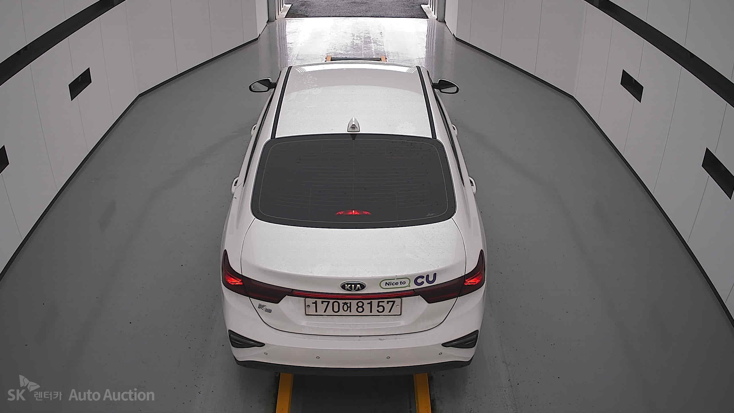 2021 - kia k3