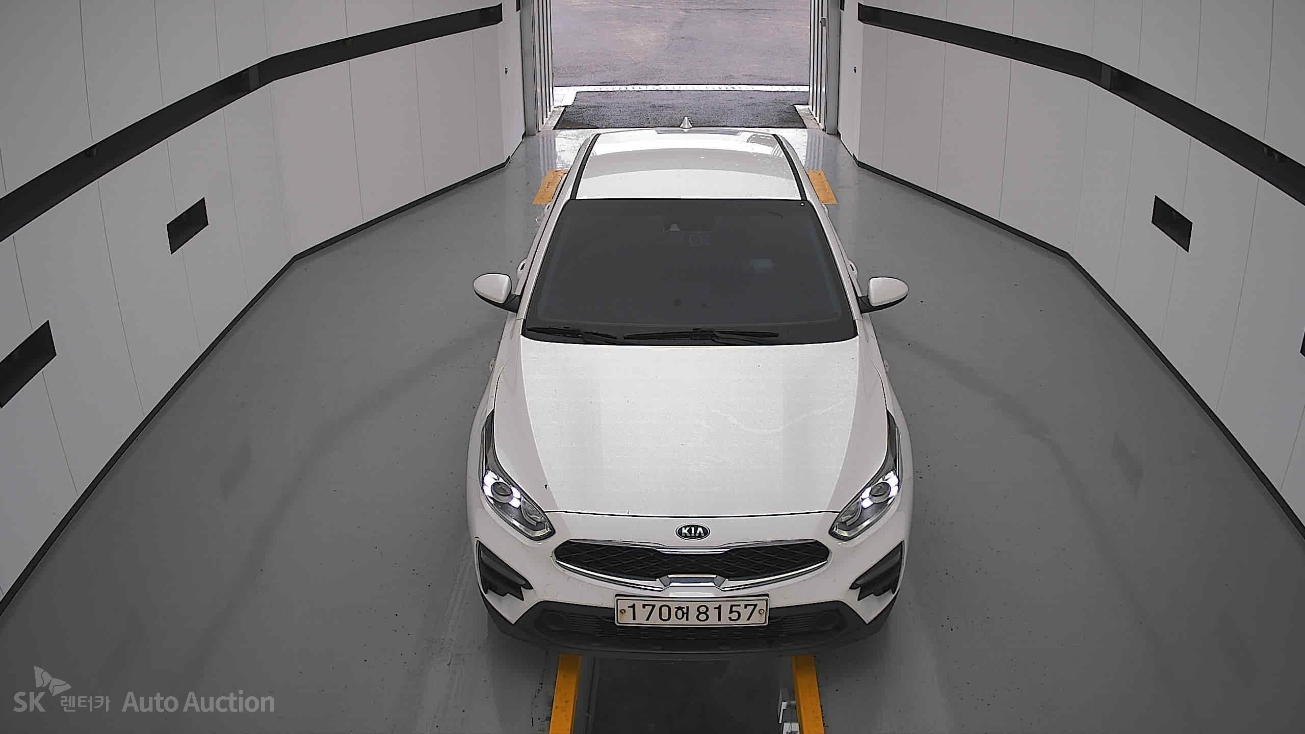 2021 - kia k3