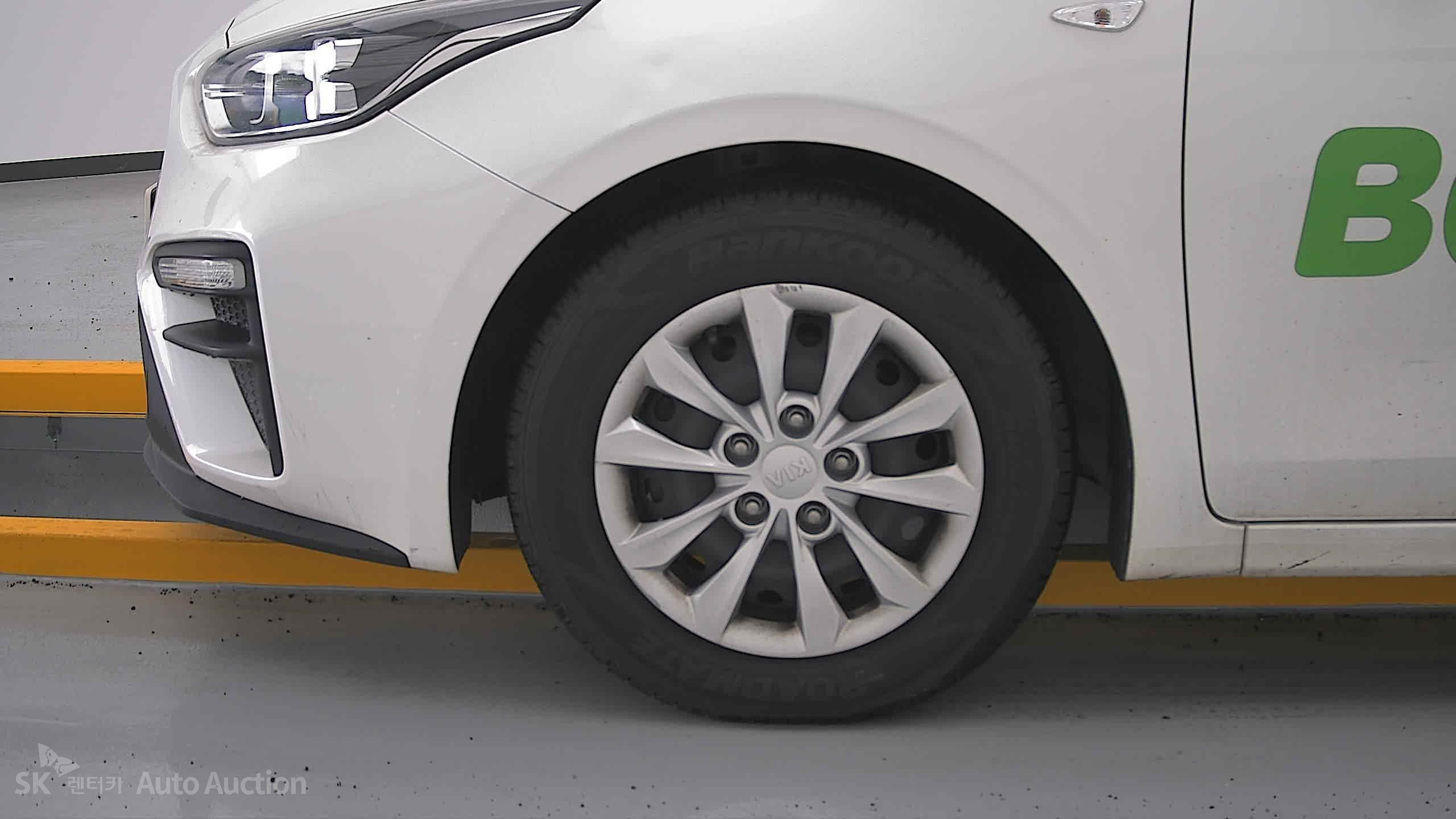 2021 - kia k3