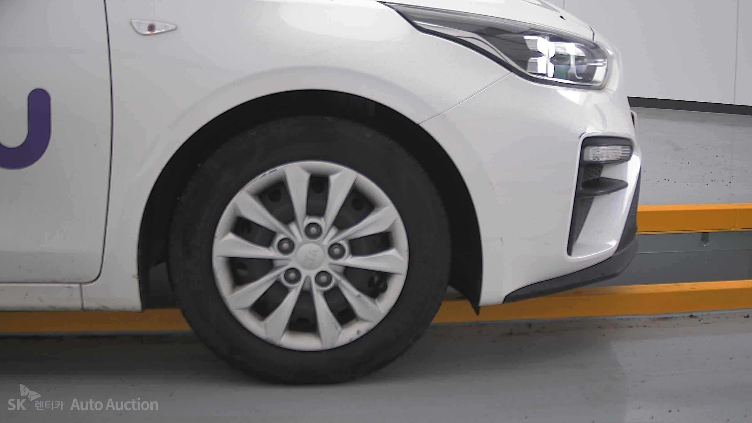2021 - kia k3