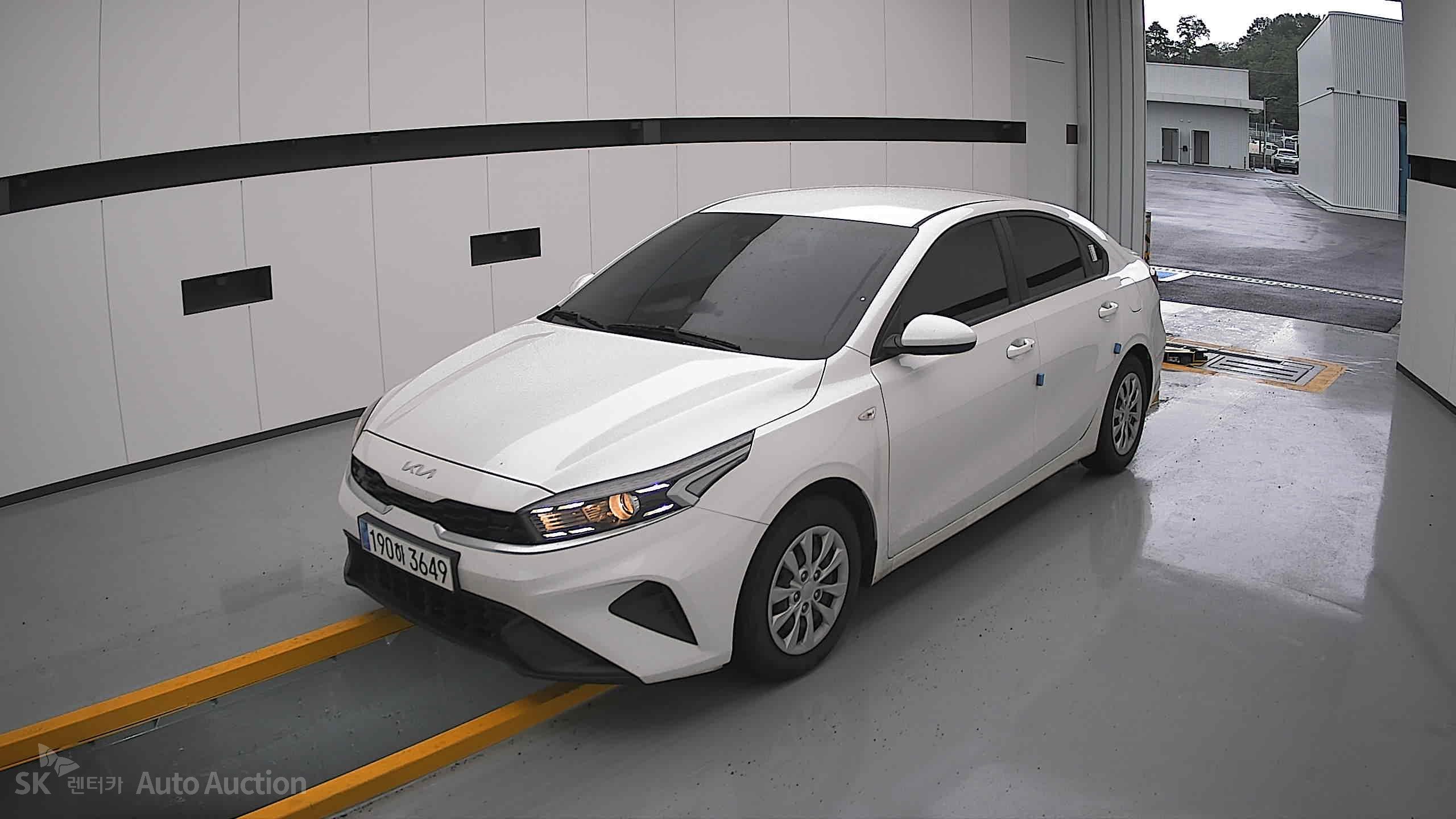 2023 - kia k3