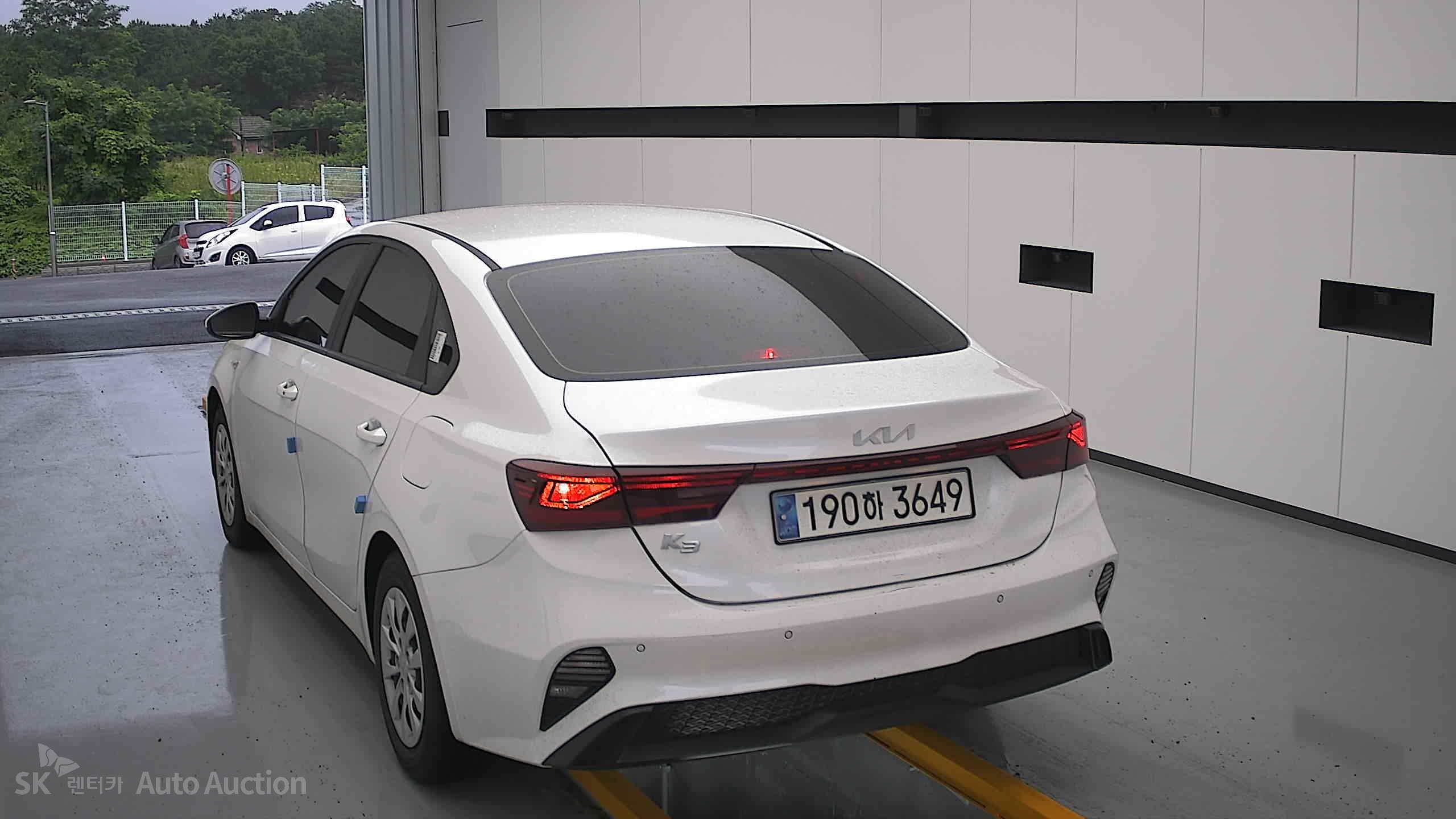 2023 - kia k3