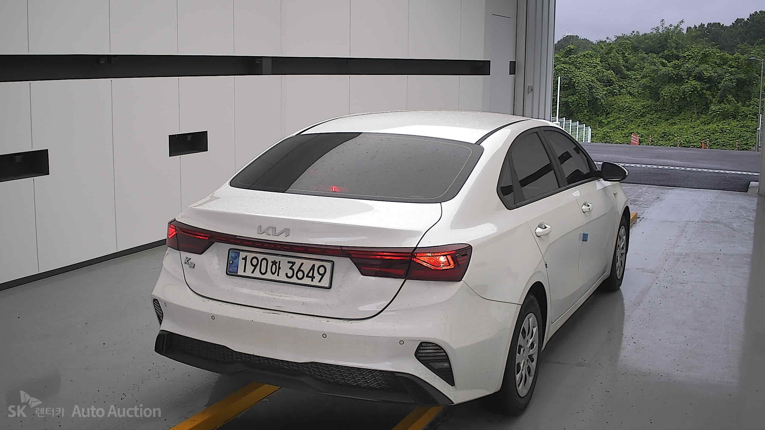 2023 - kia k3