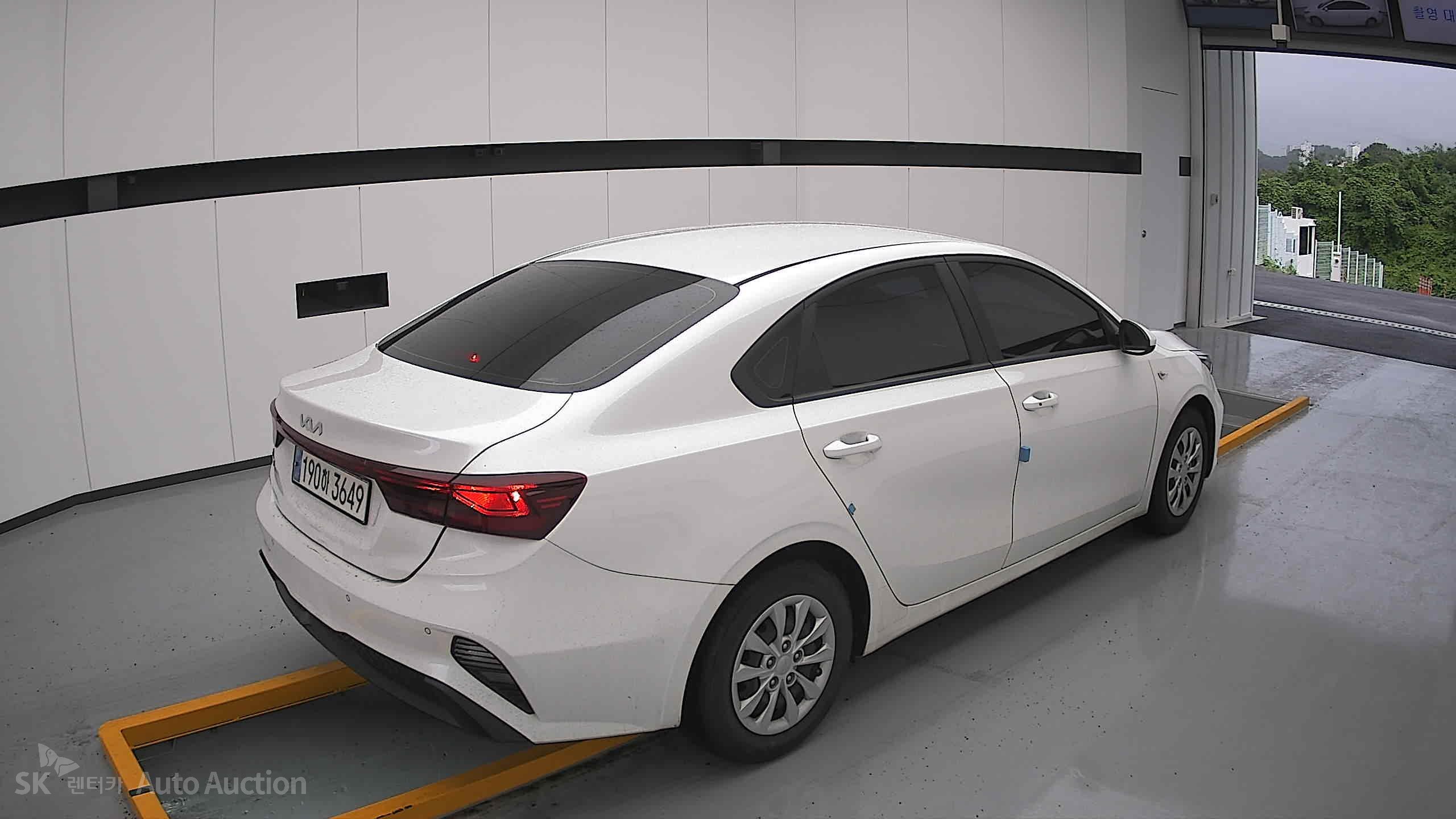 2023 - kia k3