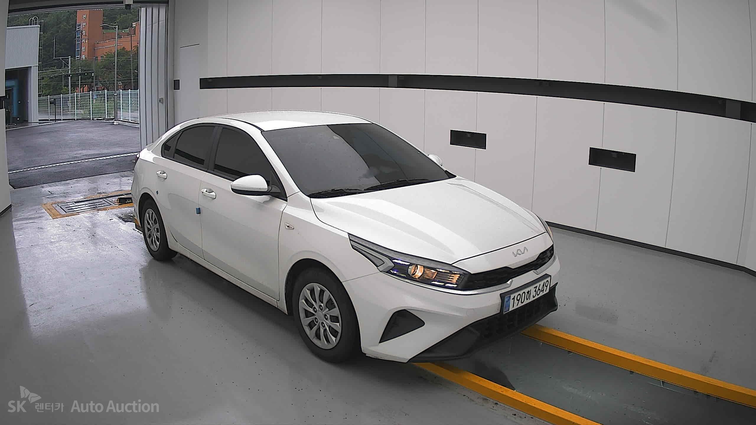 2023 - kia k3