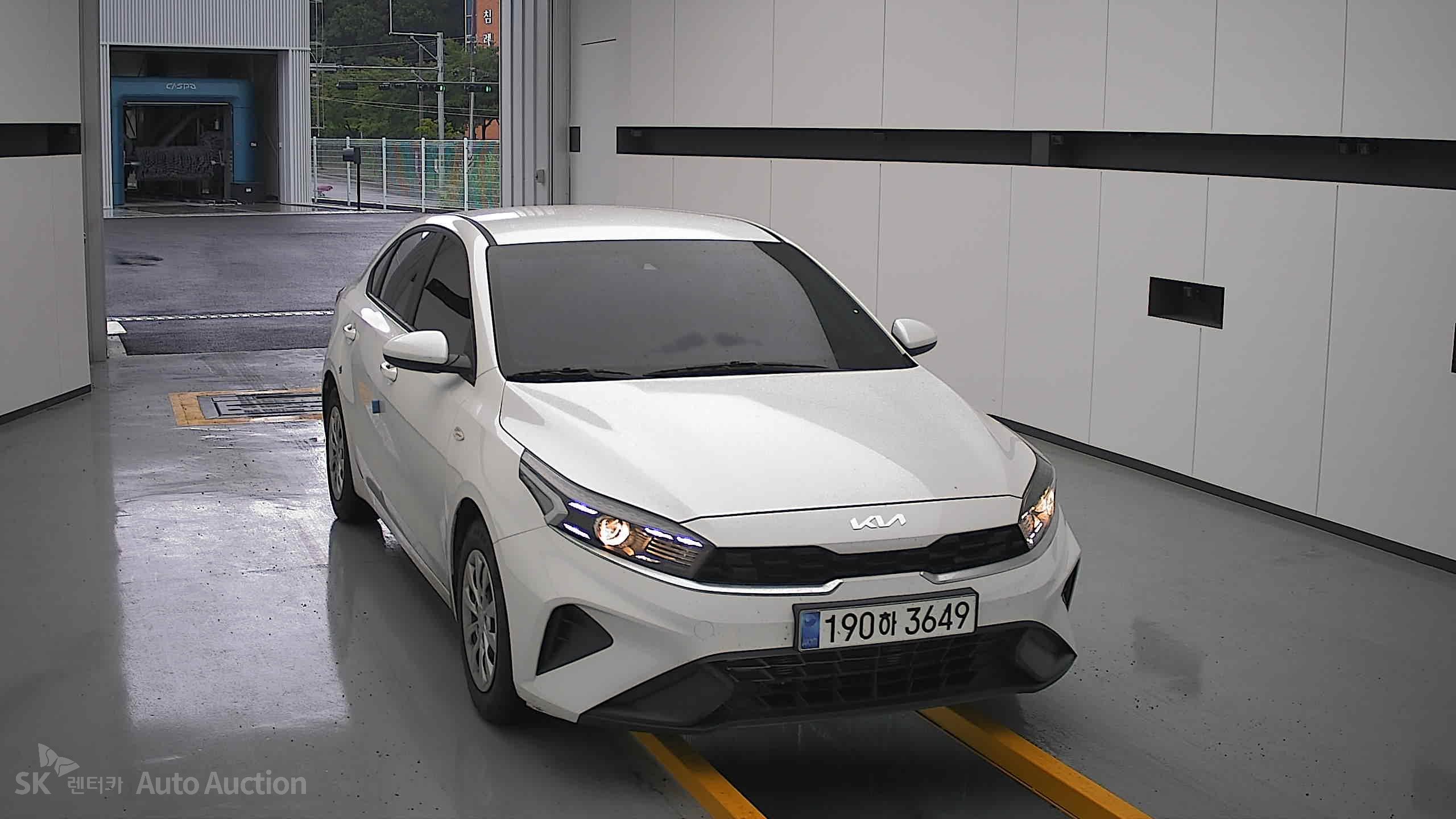 2023 - kia k3