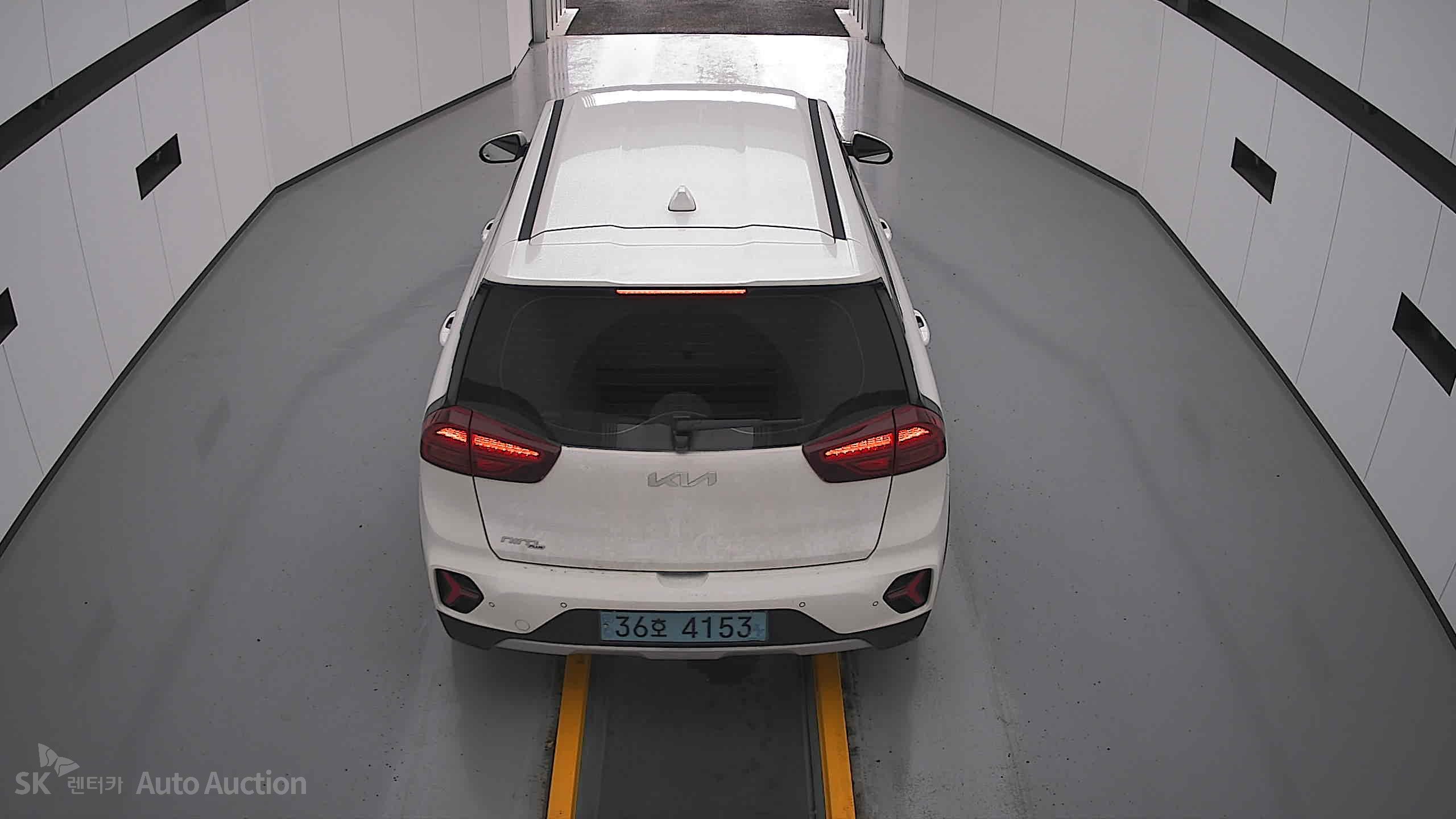 2023 - kia niro