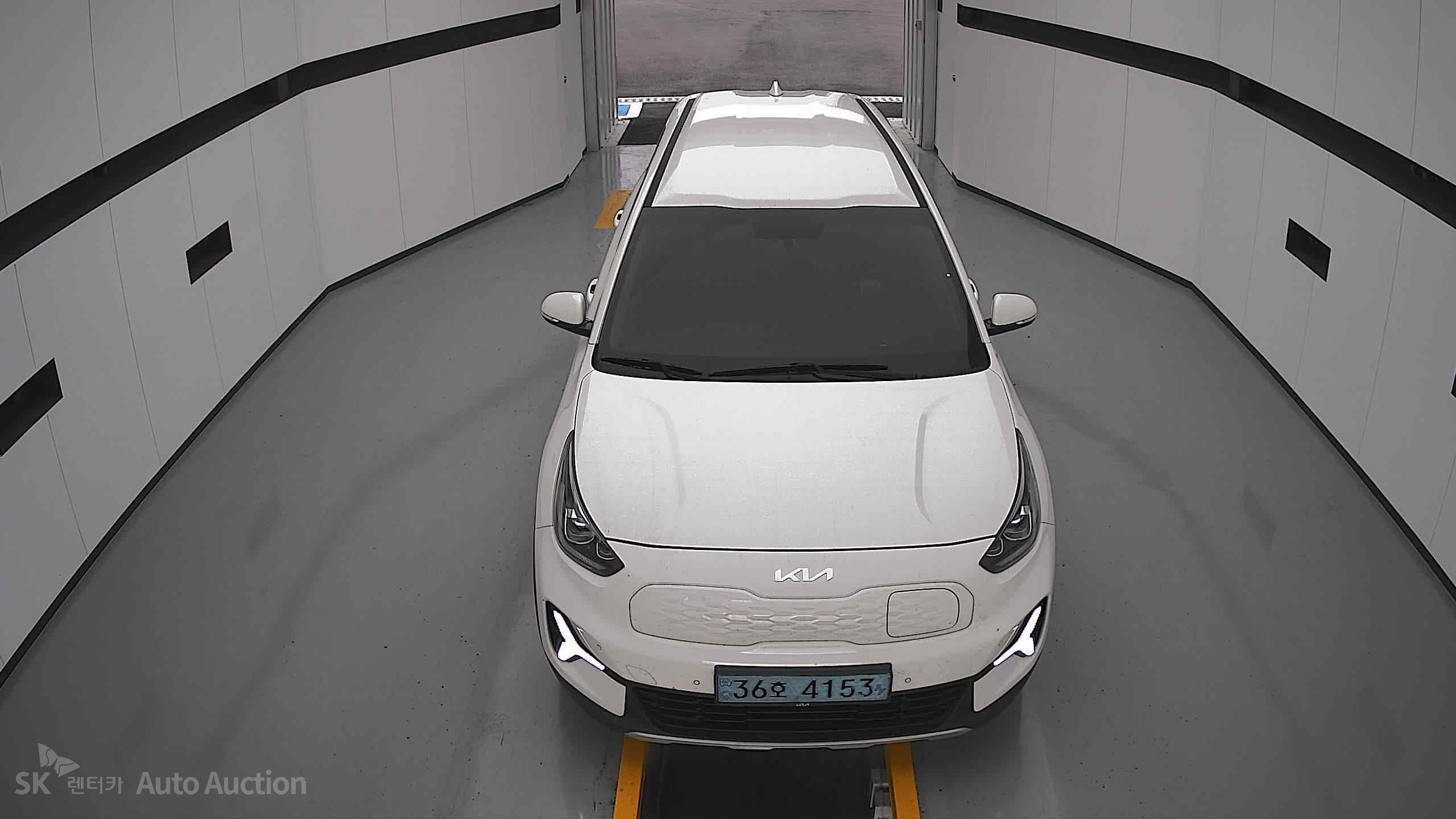 2023 - kia niro