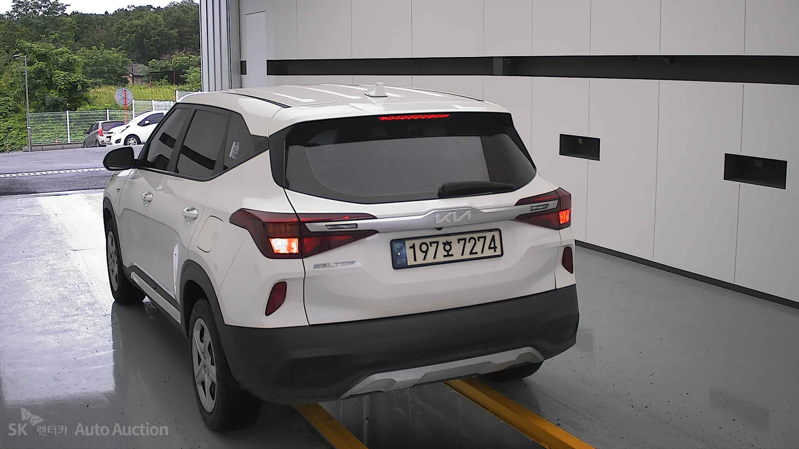 2023 - kia seltos