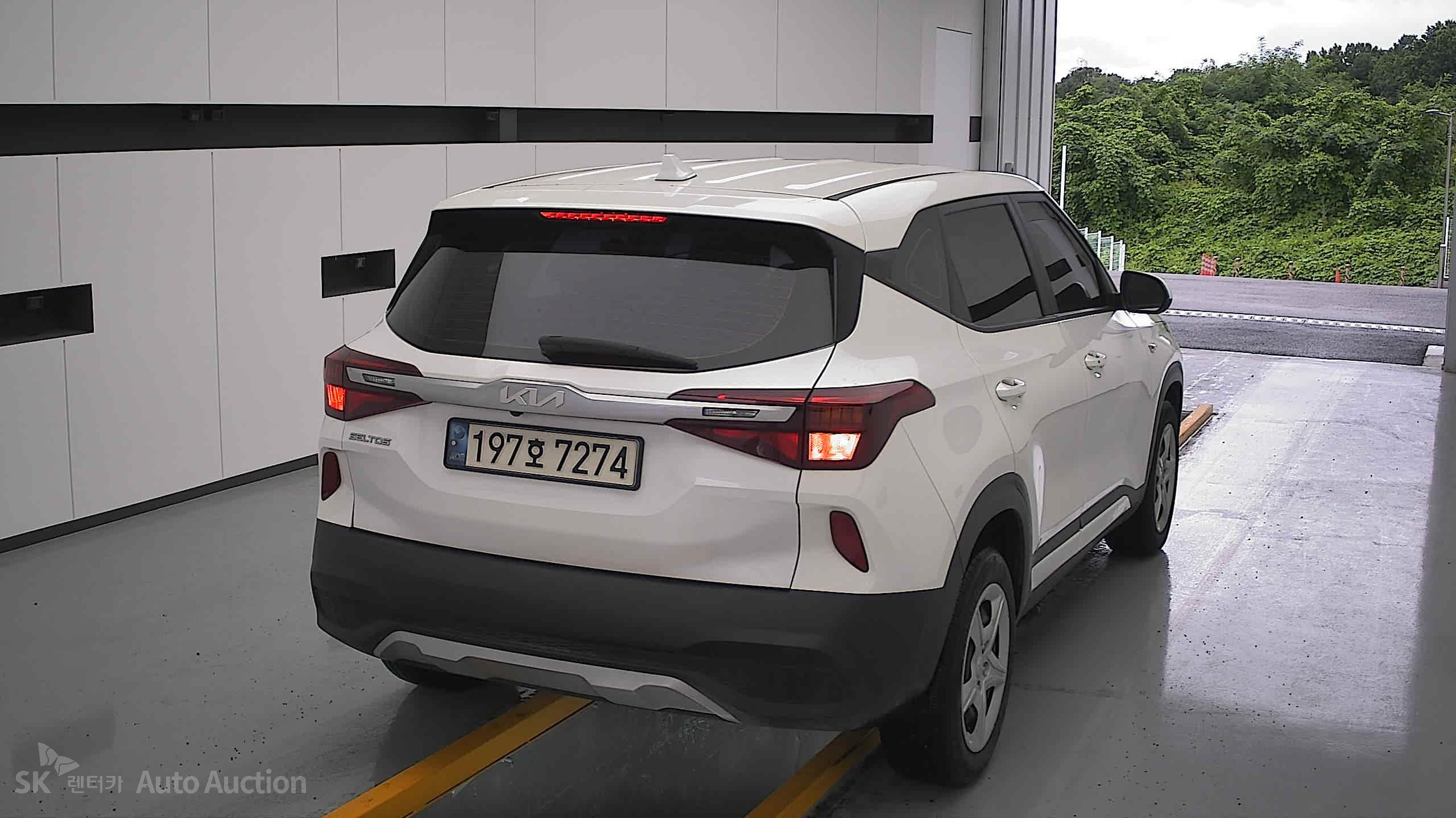 2023 - kia seltos